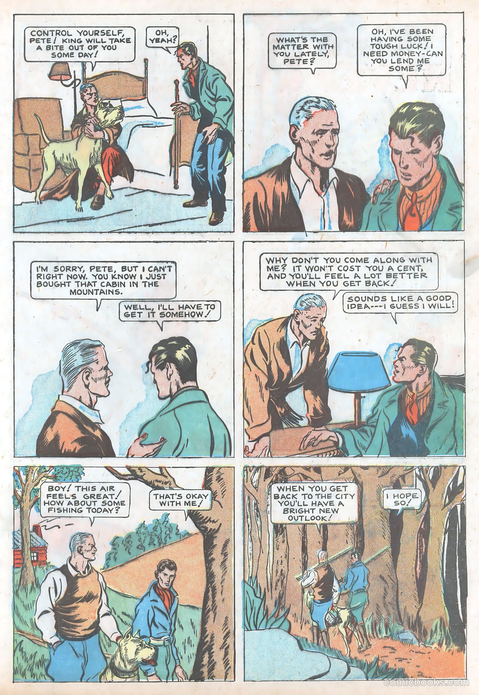 Star Comics #10 (1938) — page 28 of 63