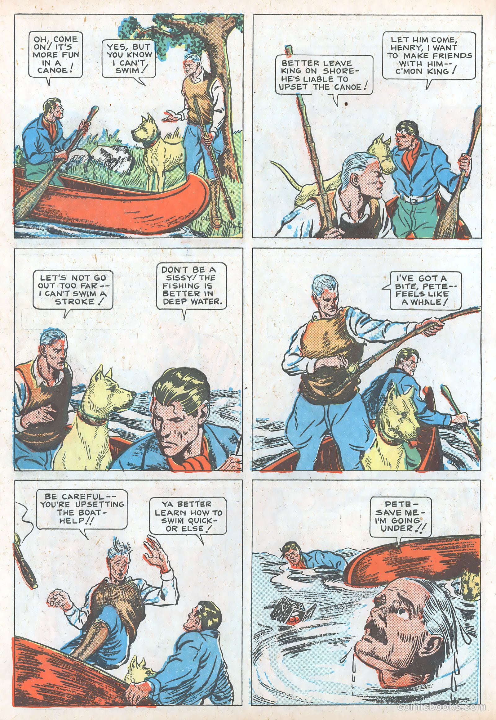 Star Comics #10 (1938) — page 29 of 63
