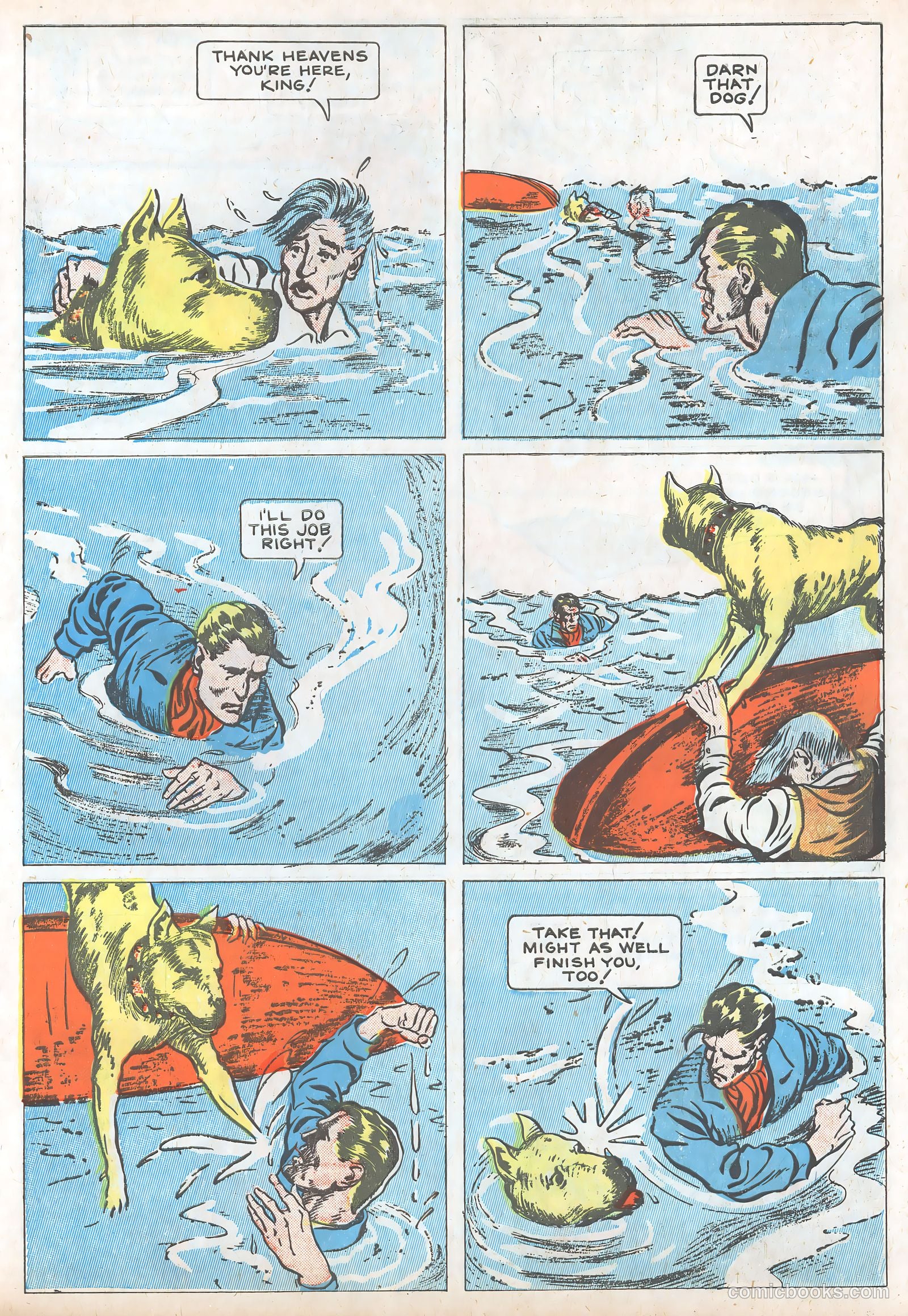 Star Comics #10 (1938) — page 30 of 63