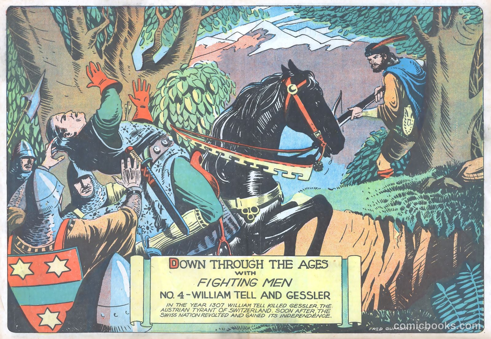 Star Comics #10 (1938) — page 33 of 63