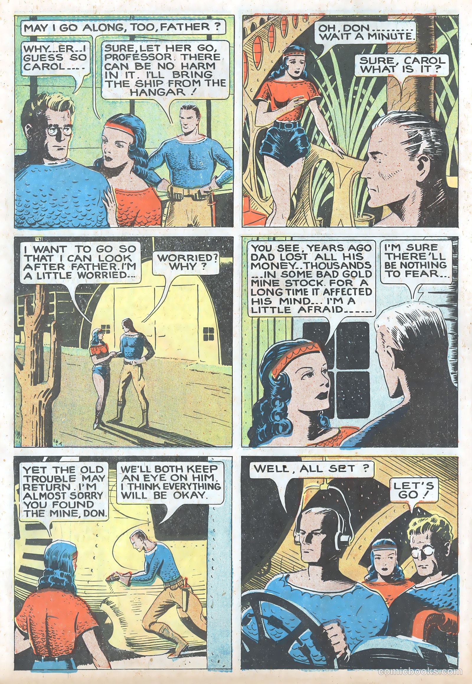 Star Comics #10 (1938) — page 44 of 63