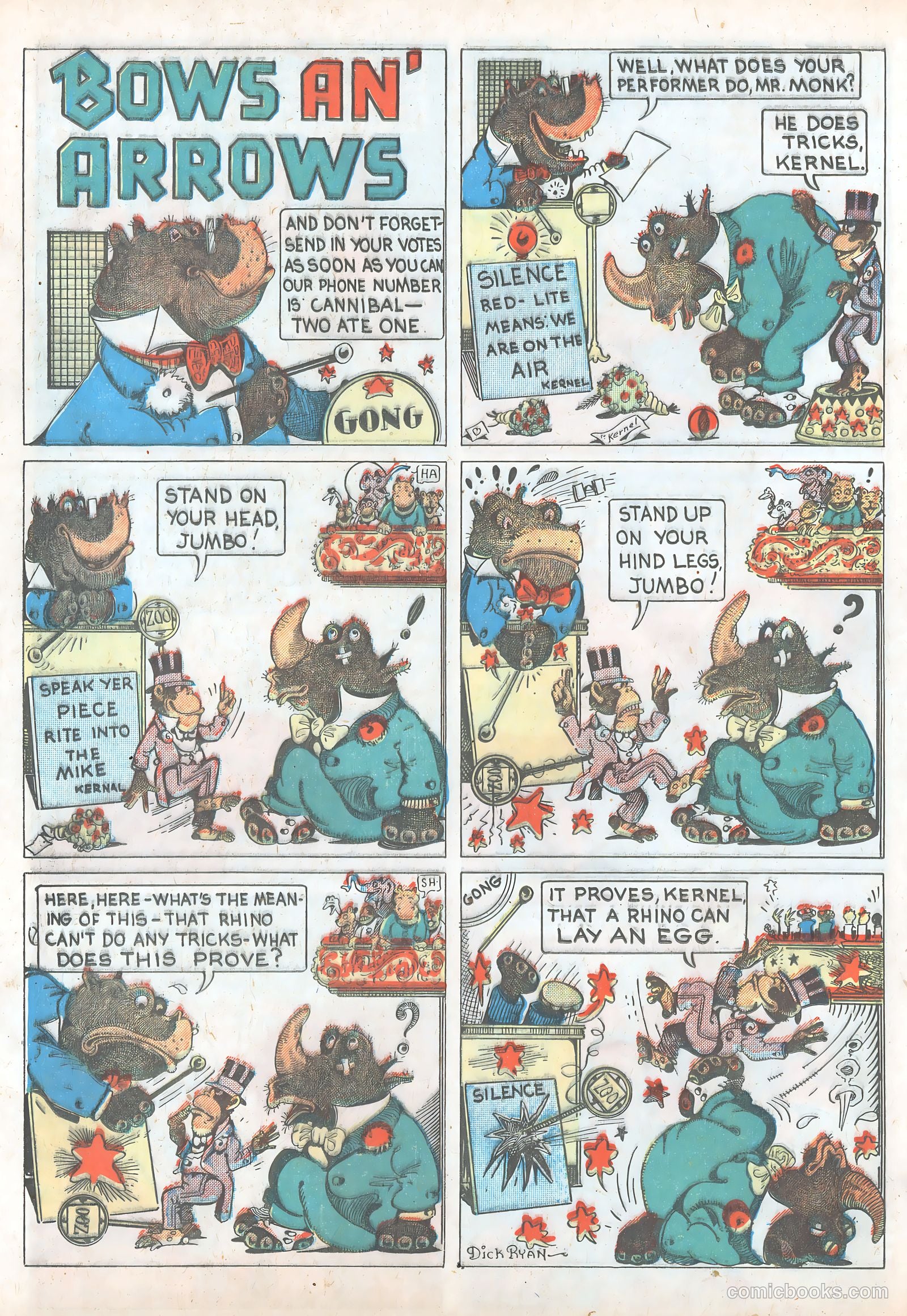 Star Comics #10 (1938) — page 46 of 63