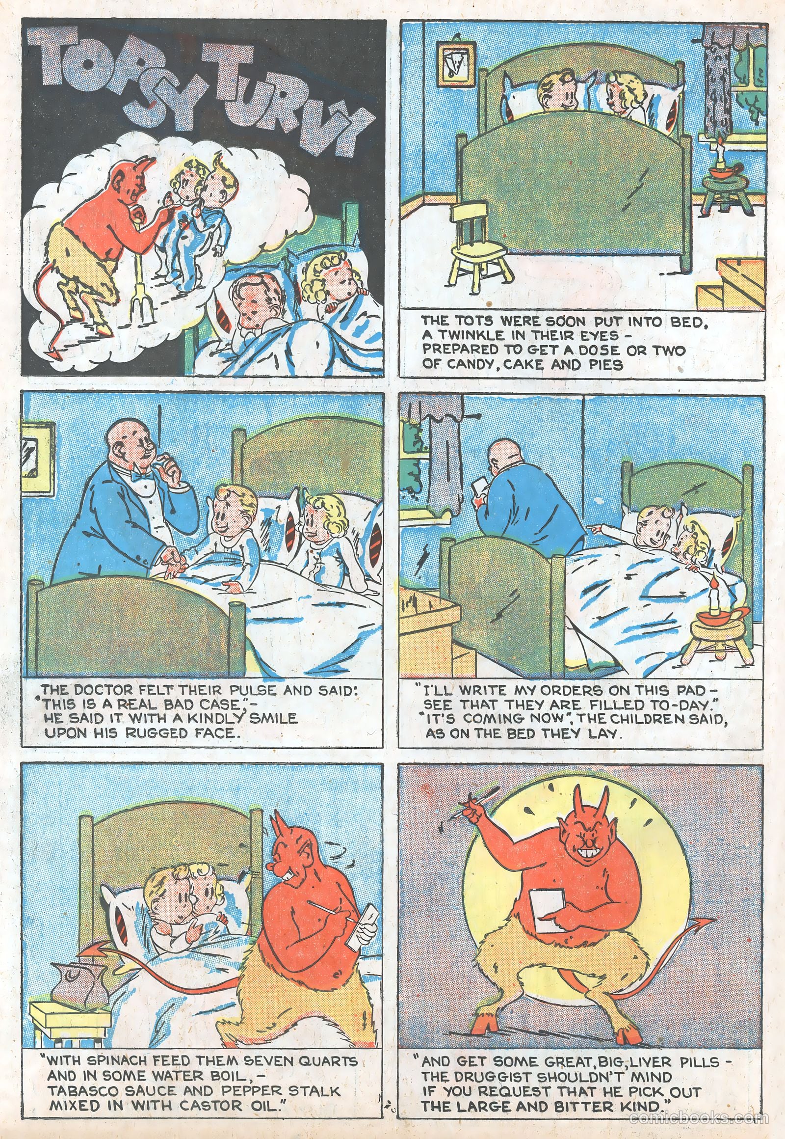 Star Comics #10 (1938) — page 48 of 63