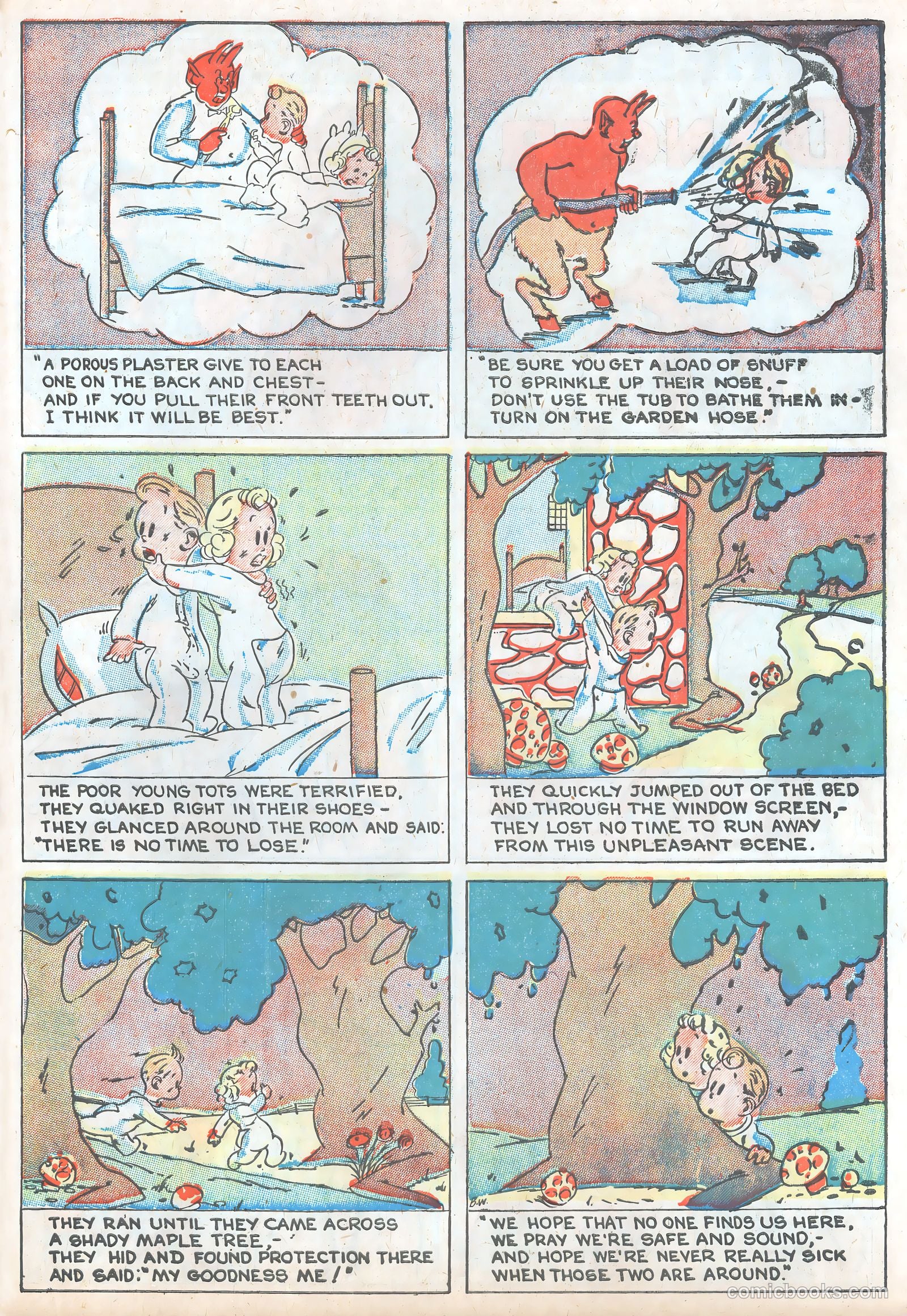 Star Comics #10 (1938) — page 49 of 63