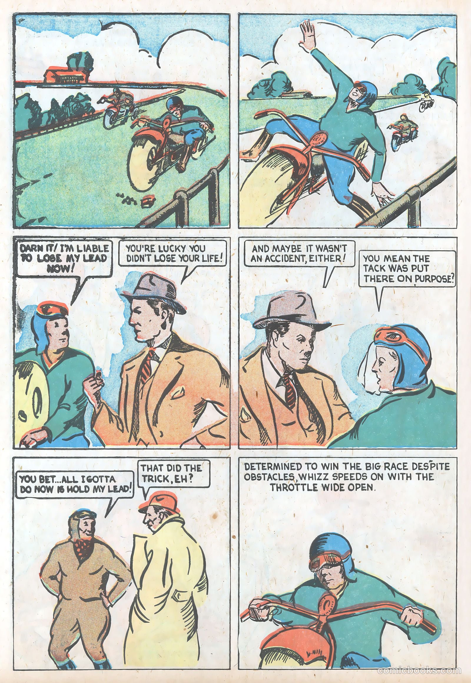 Star Comics #10 (1938) — page 52 of 63