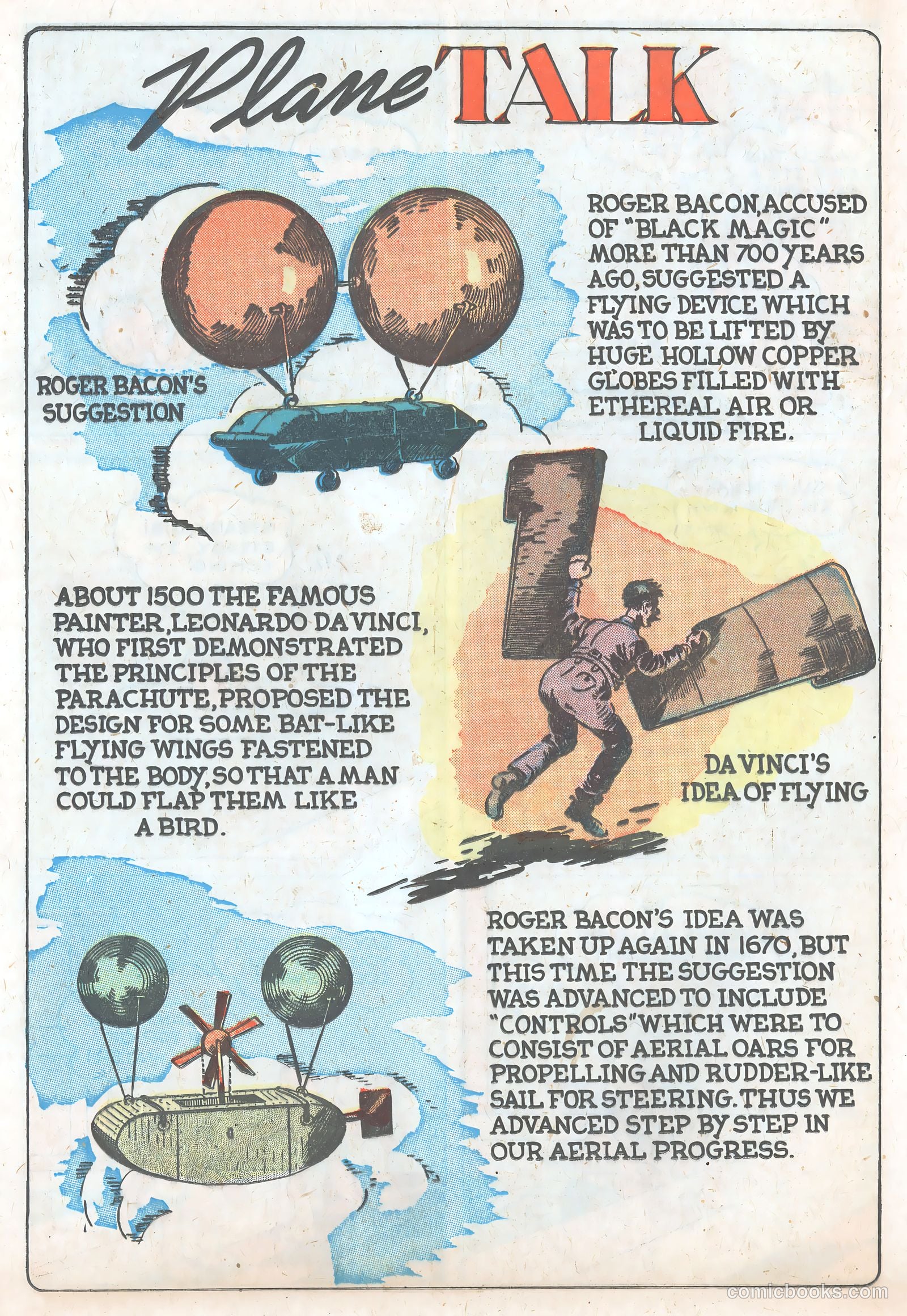 Star Comics #10 (1938) — page 58 of 63
