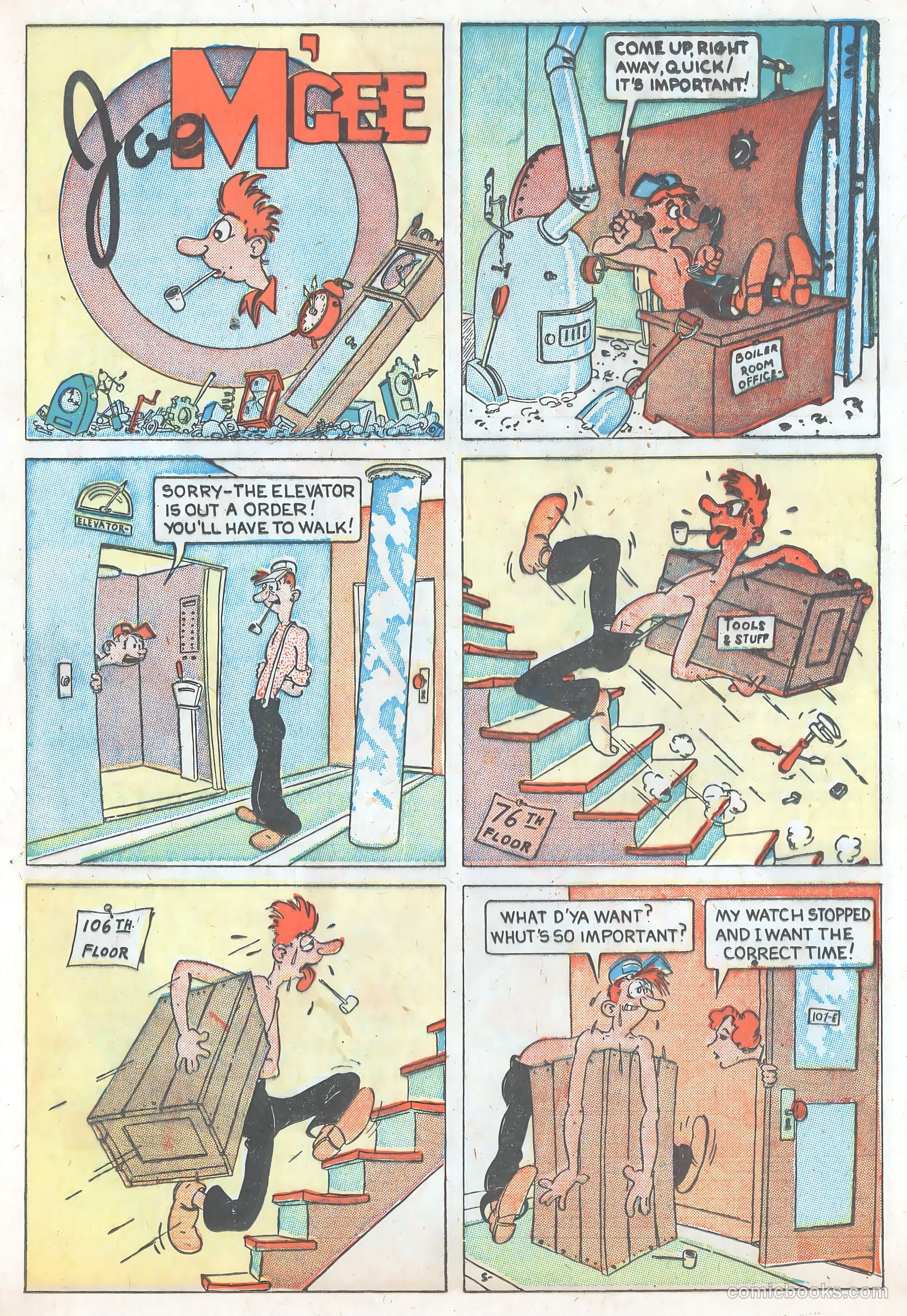 Star Comics #10 (1938) — page 59 of 63