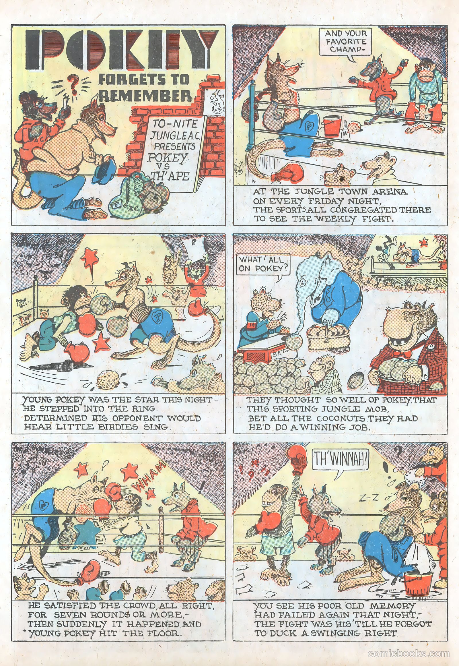 Star Comics #10 (1938) — page 60 of 63