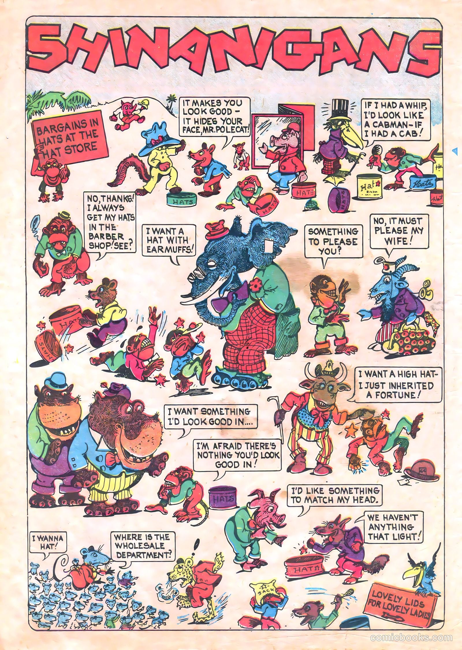 Star Comics #11 (1938) — page 3 of 60