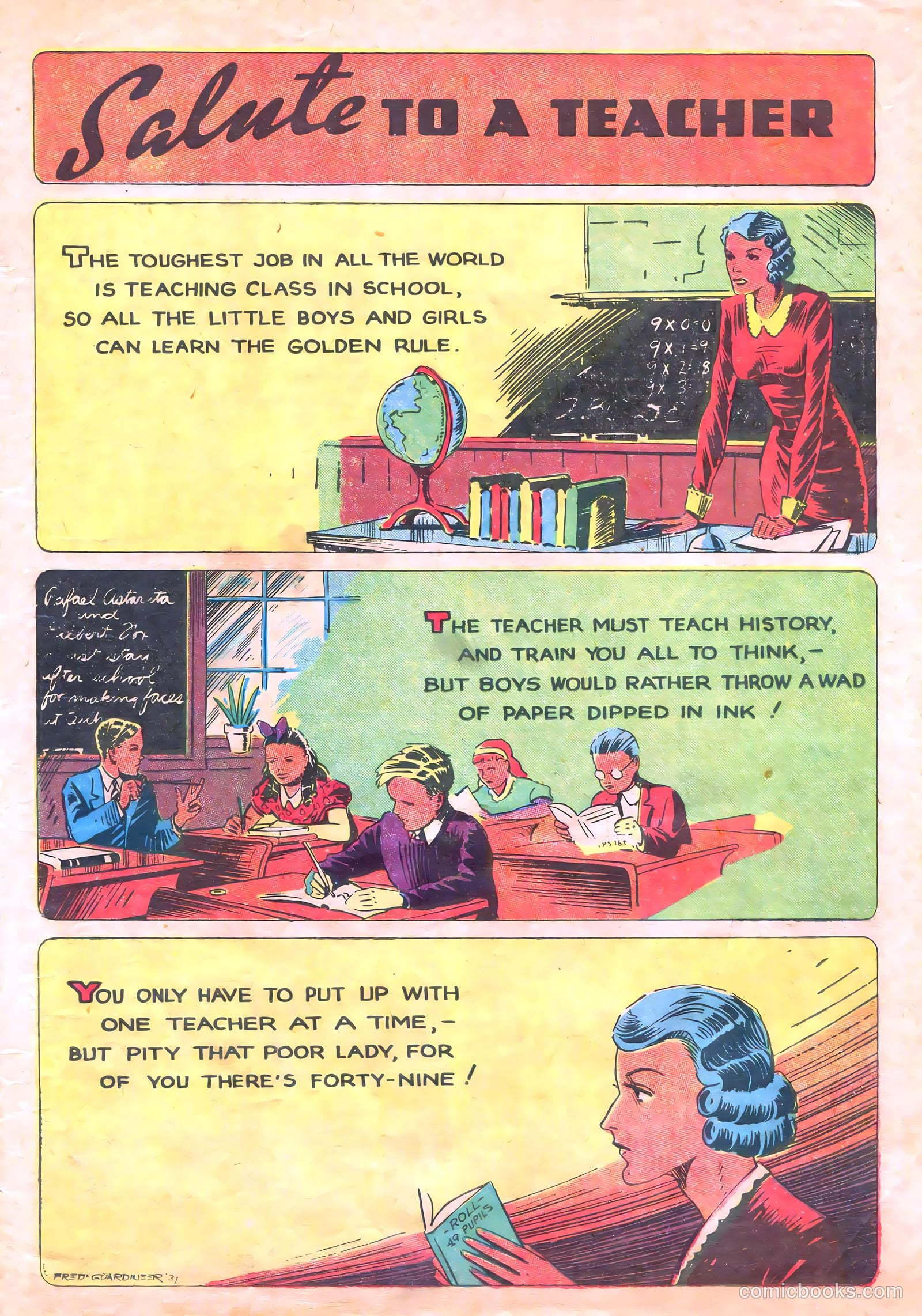 Star Comics #11 (1938) — page 4 of 60