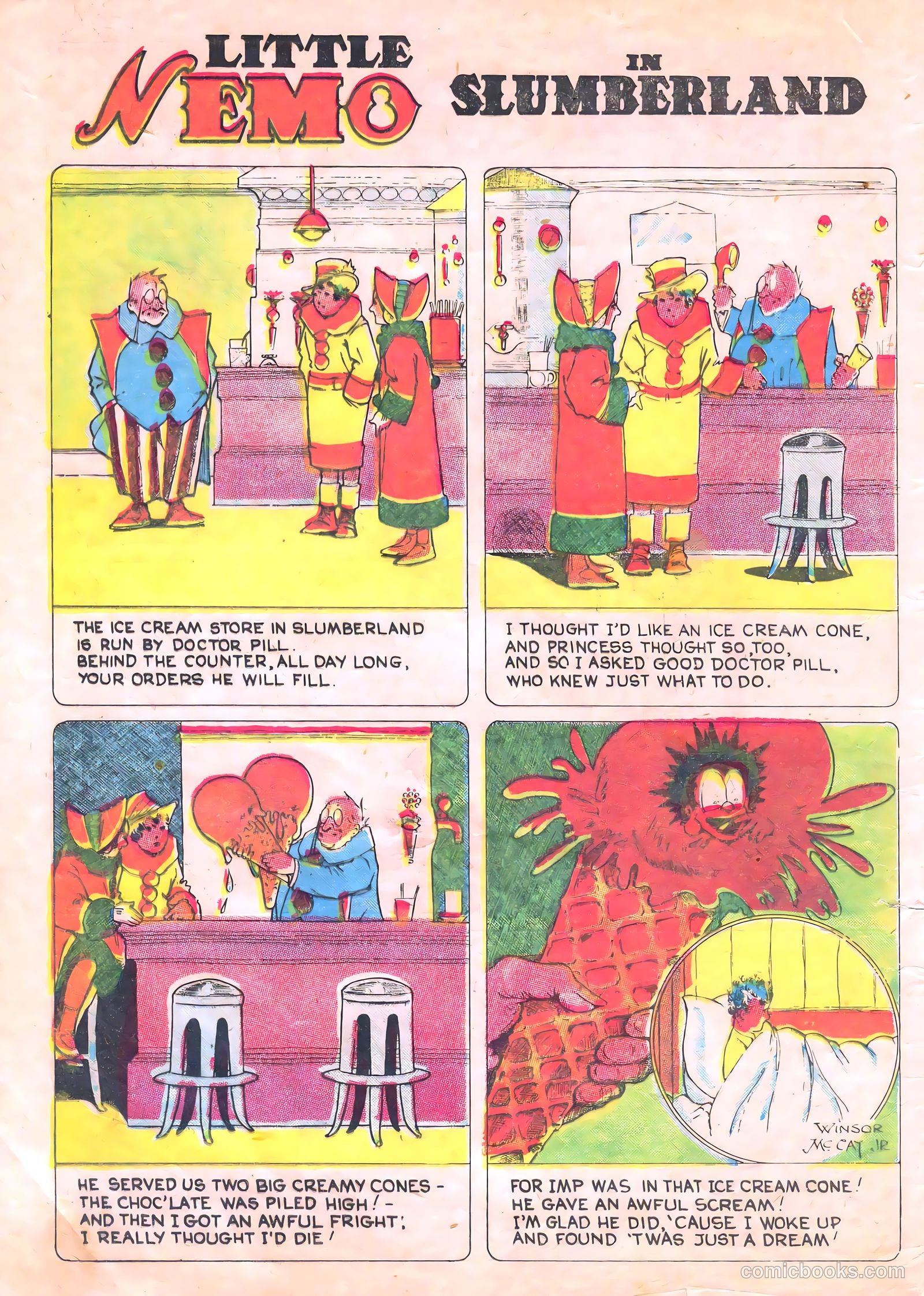 Star Comics #11 (1938) — page 5 of 60