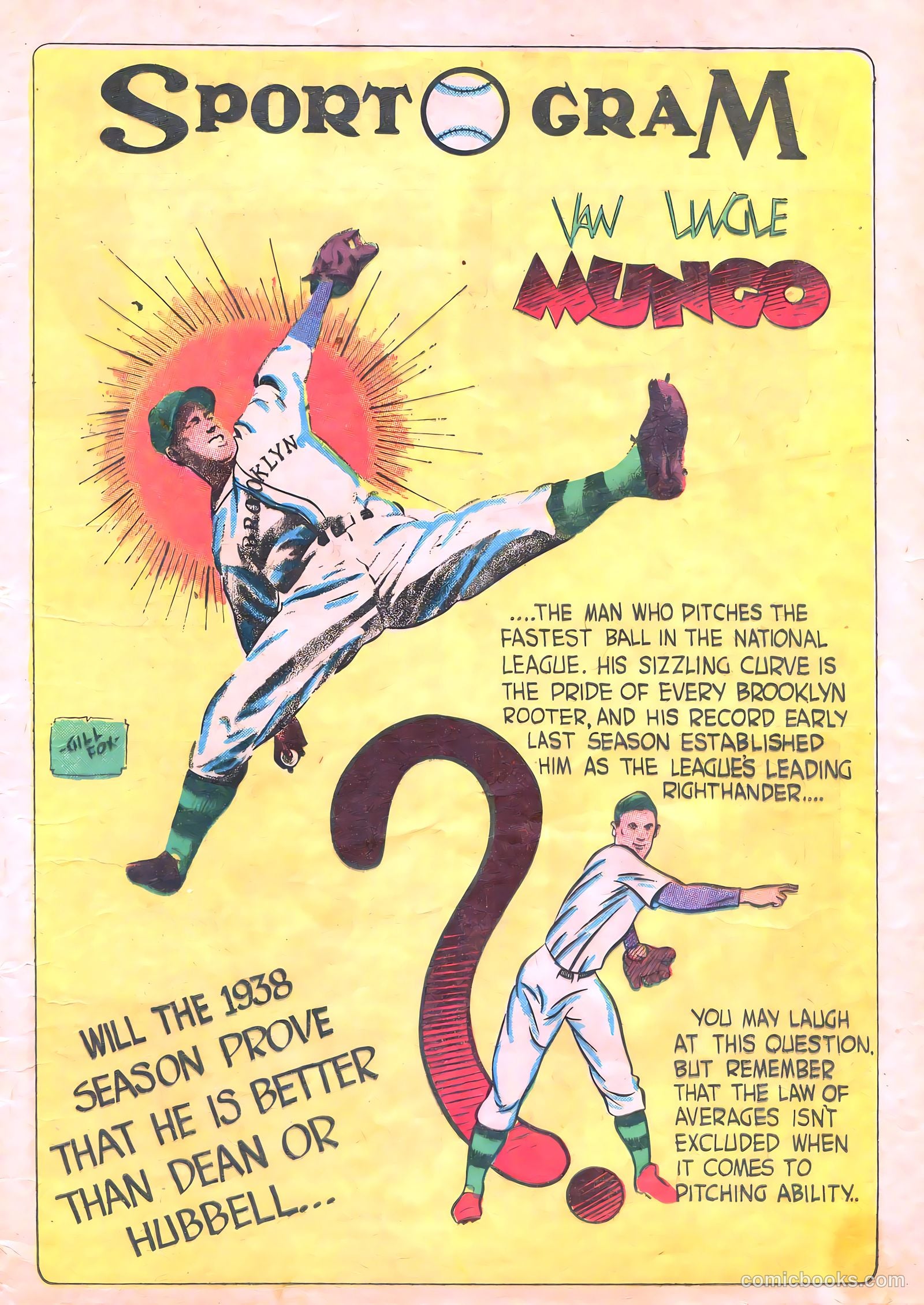 Star Comics #11 (1938) — page 6 of 60