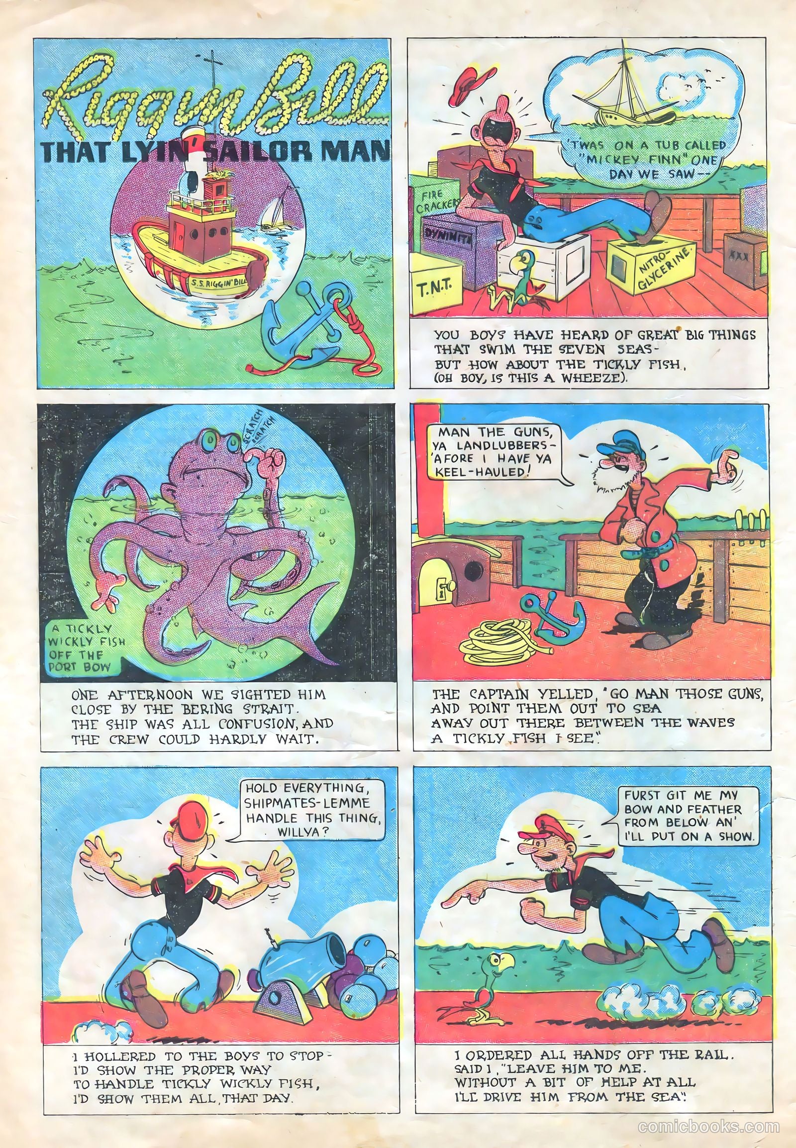 Star Comics #11 (1938) — page 9 of 60