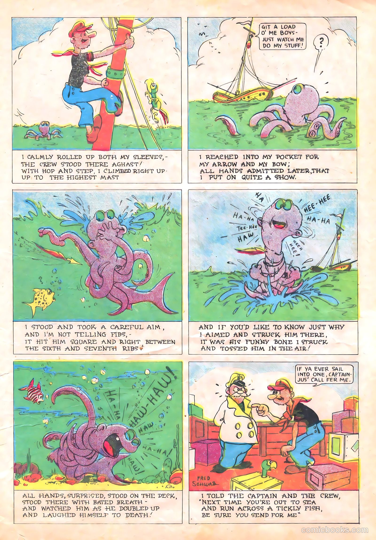 Star Comics #11 (1938) — page 10 of 60