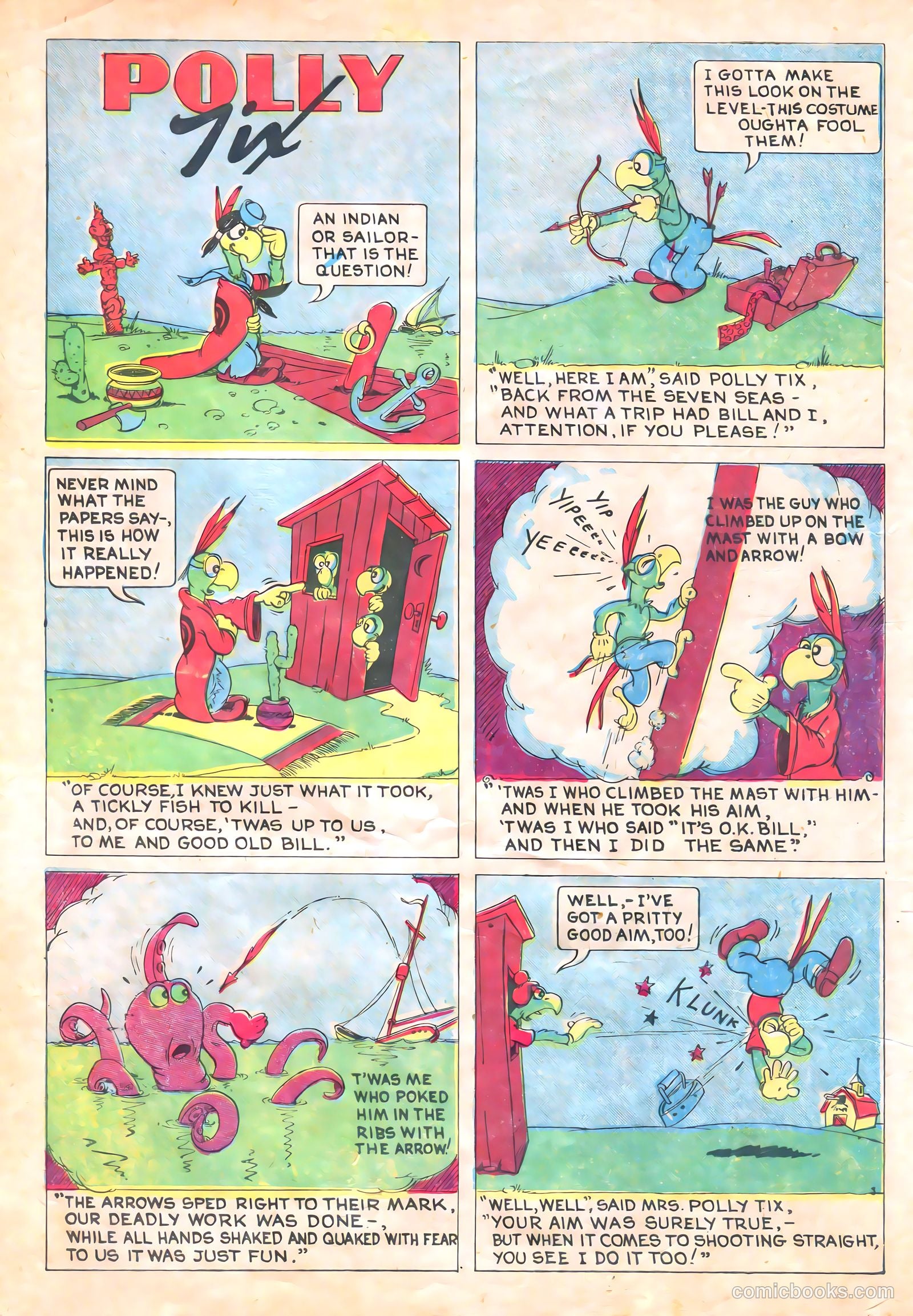 Star Comics #11 (1938) — page 11 of 60