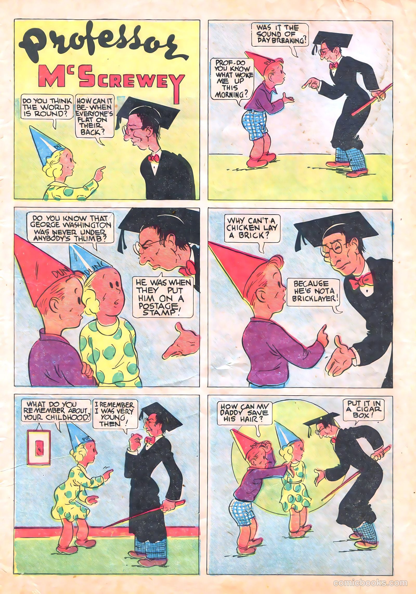 Star Comics #11 (1938) — page 12 of 60