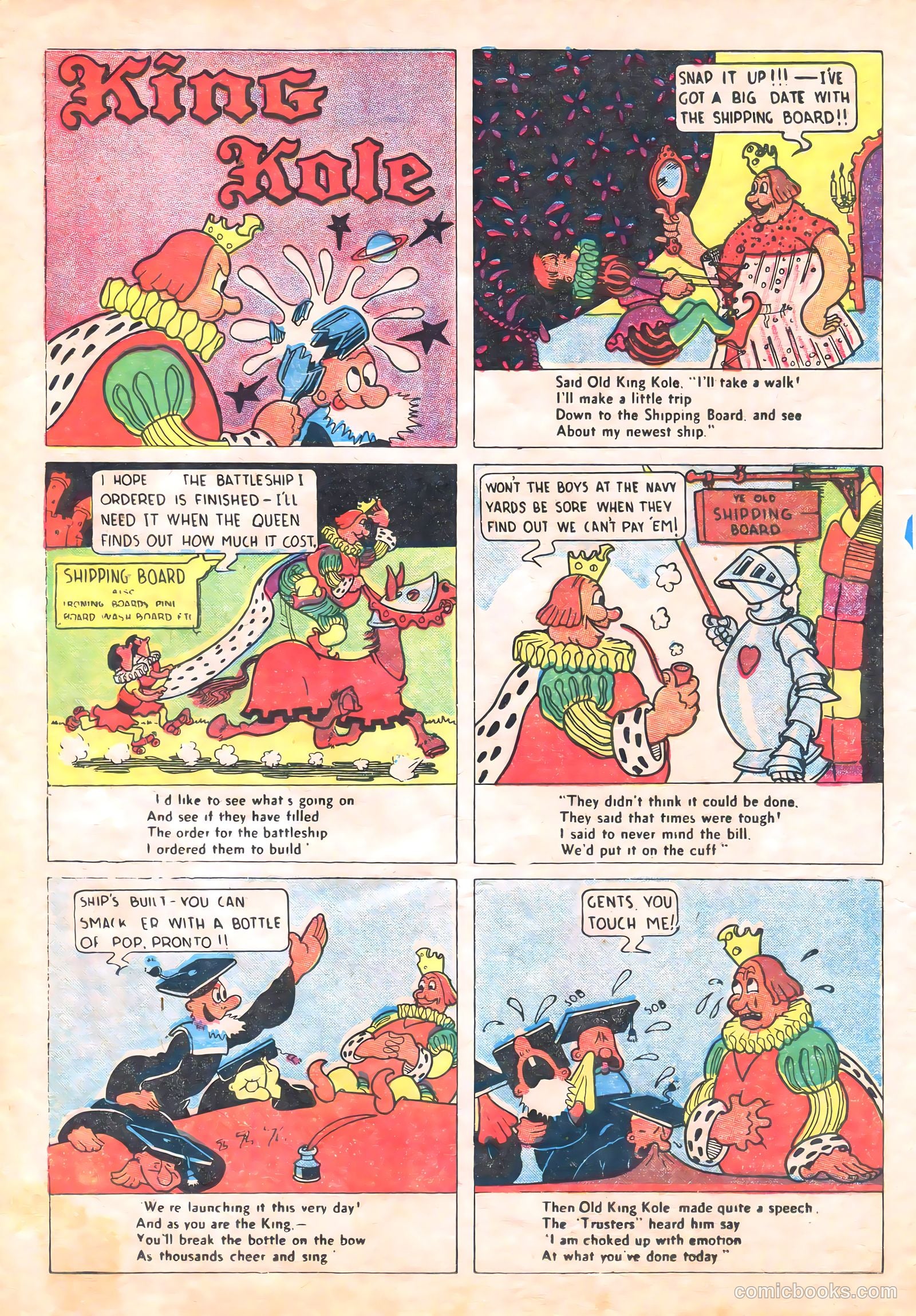 Star Comics #11 (1938) — page 17 of 60