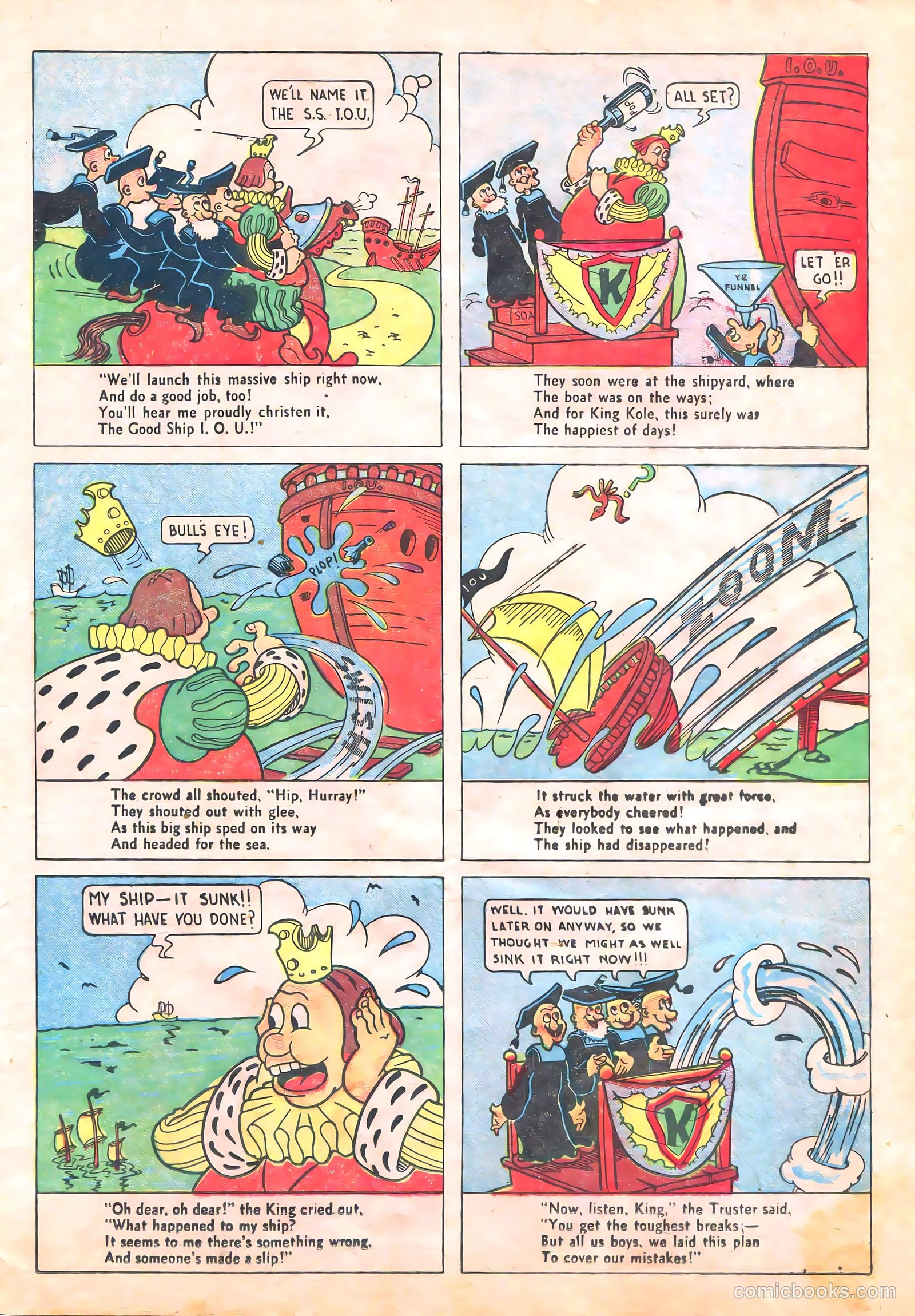 Star Comics #11 (1938) — page 18 of 60