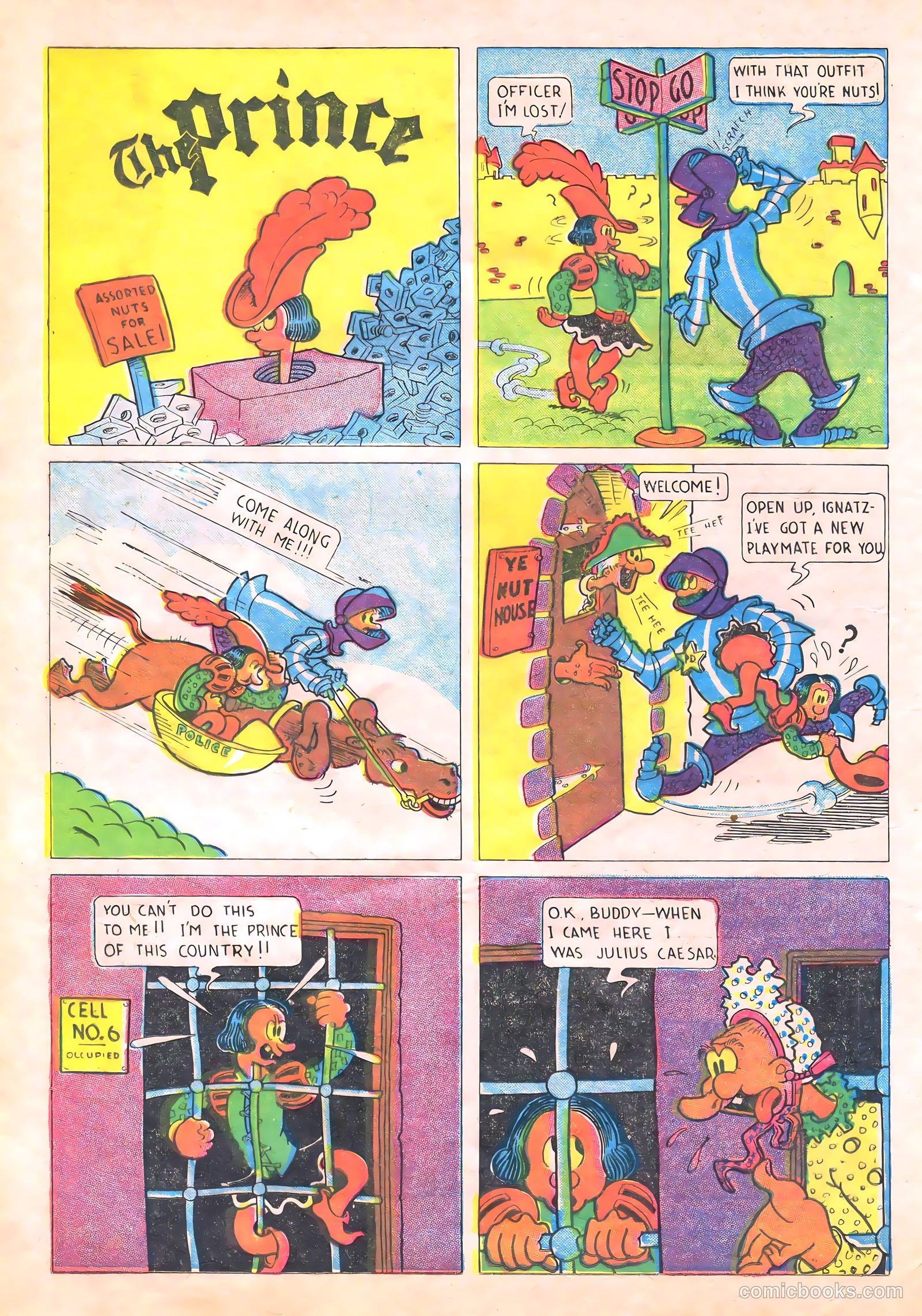 Star Comics #11 (1938) — page 19 of 60