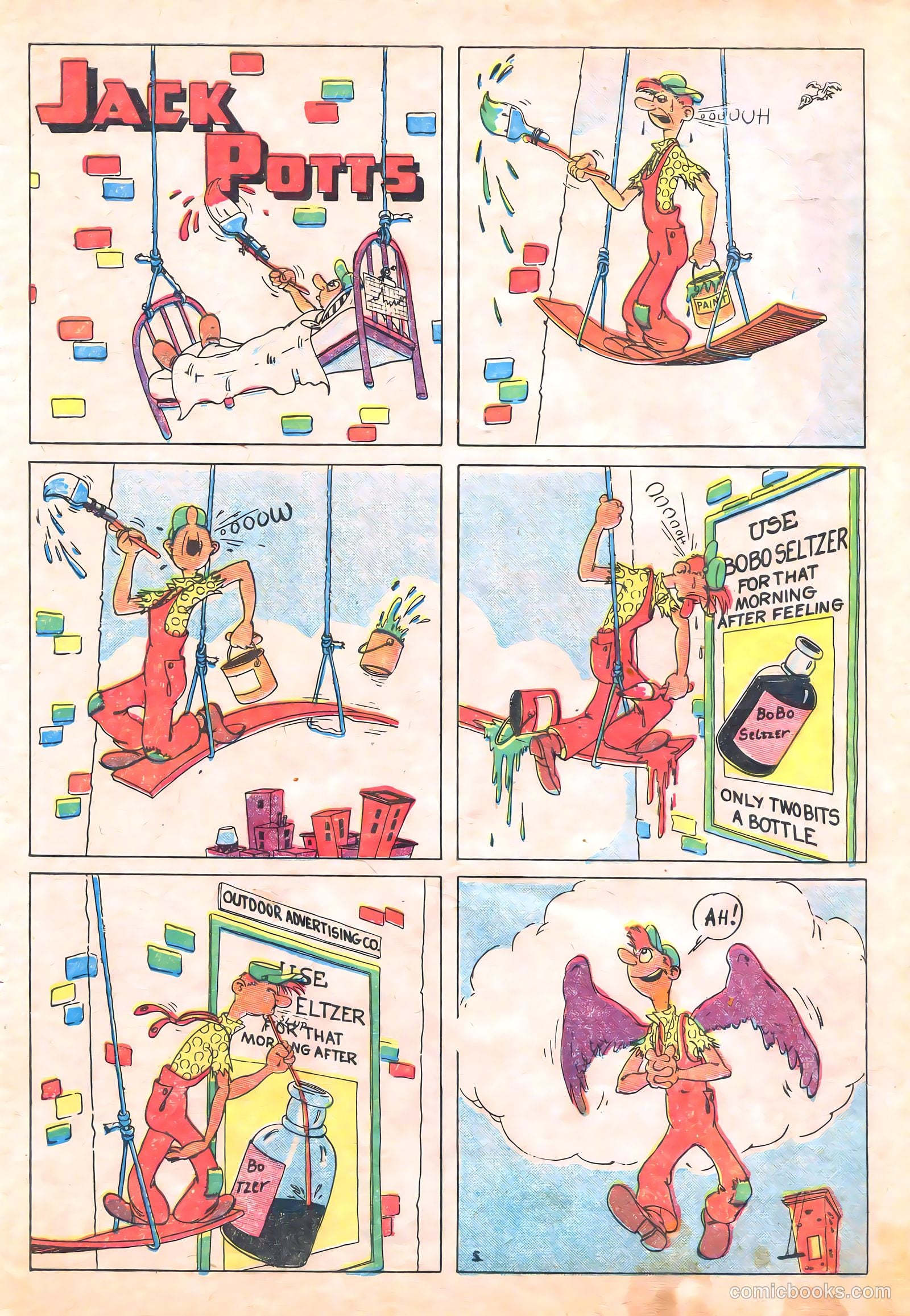 Star Comics #11 (1938) — page 26 of 60