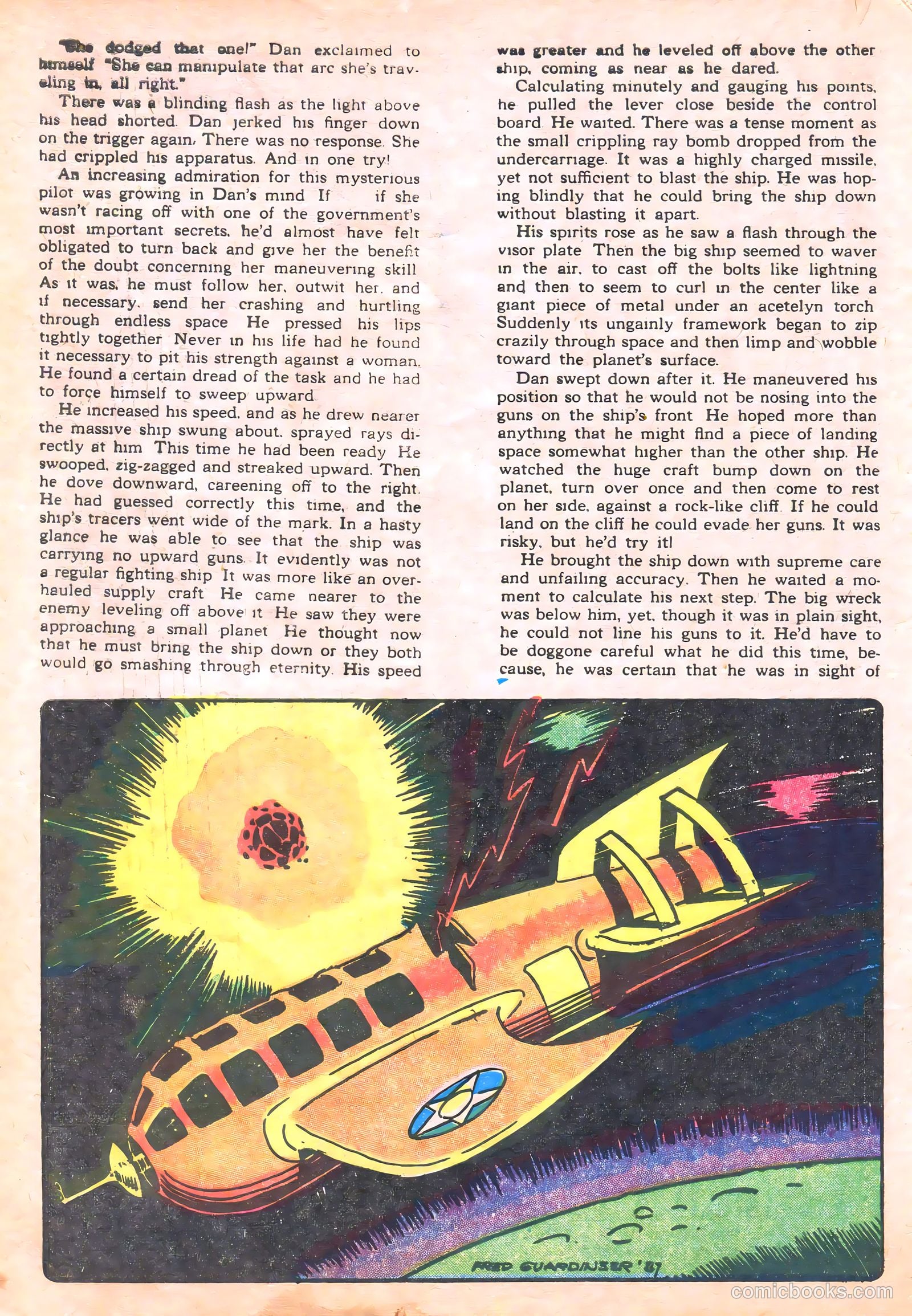 Star Comics #11 (1938) — page 33 of 60