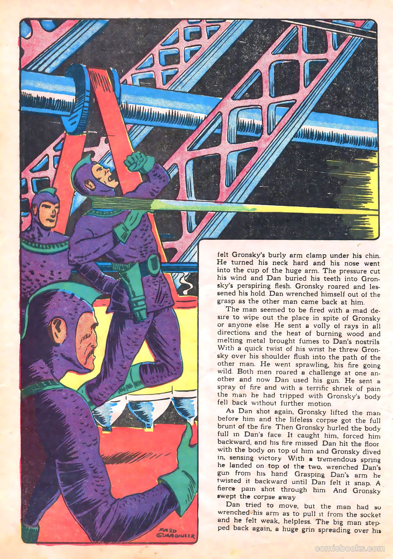 Star Comics #11 (1938) — page 35 of 60