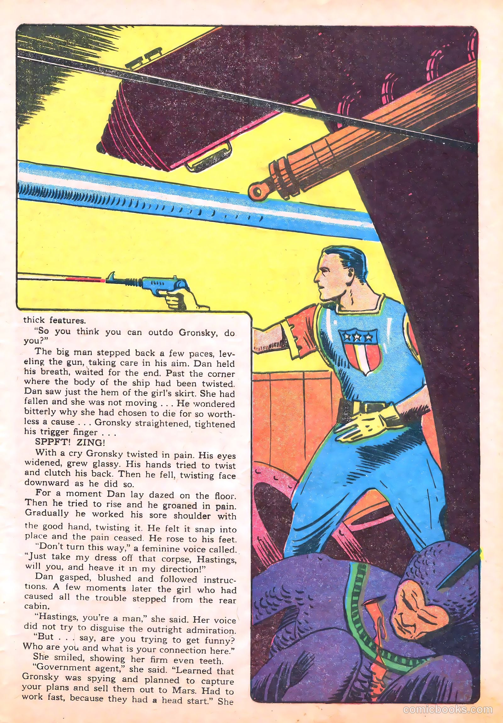 Star Comics #11 (1938) — page 36 of 60