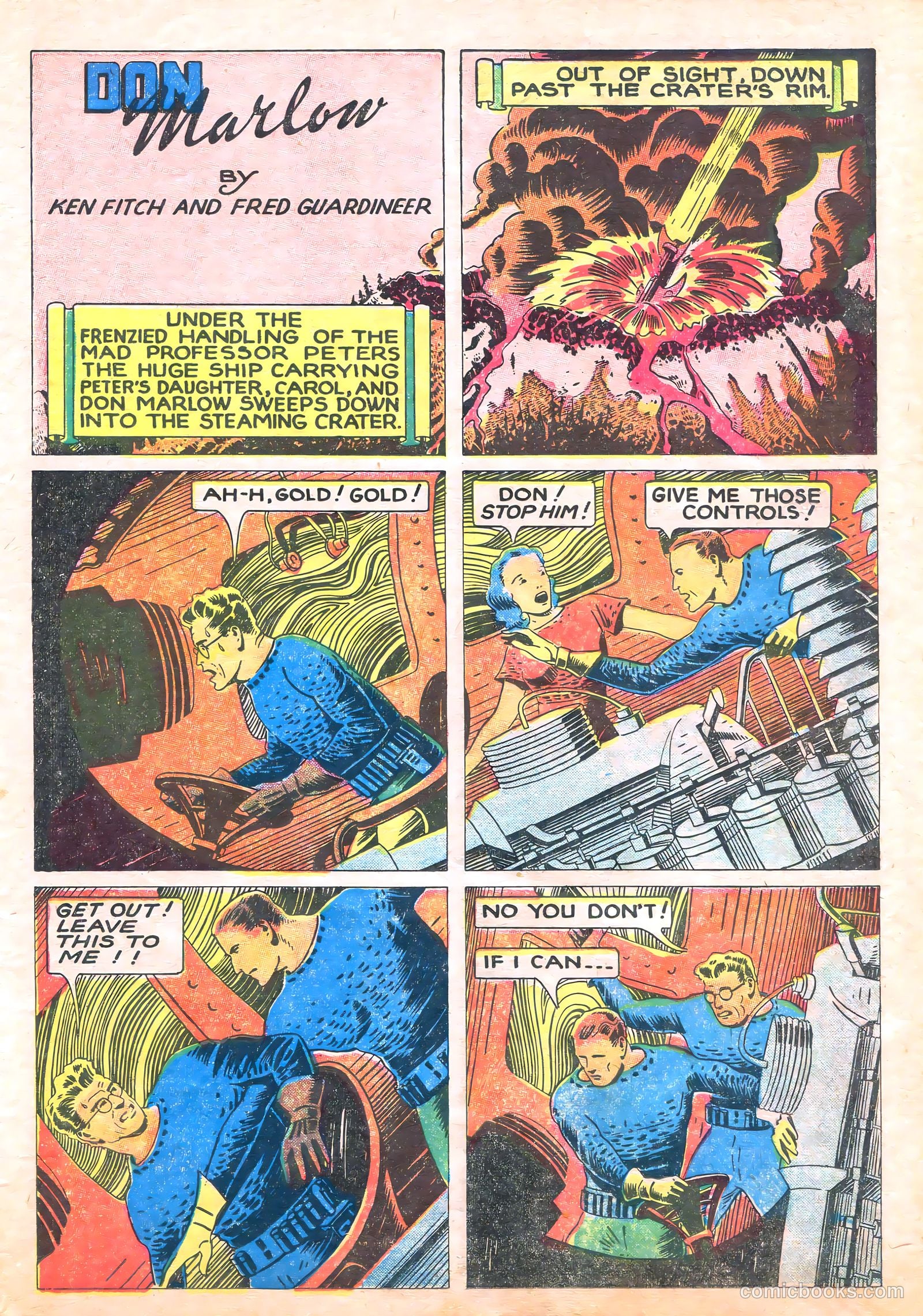 Star Comics #11 (1938) — page 38 of 60