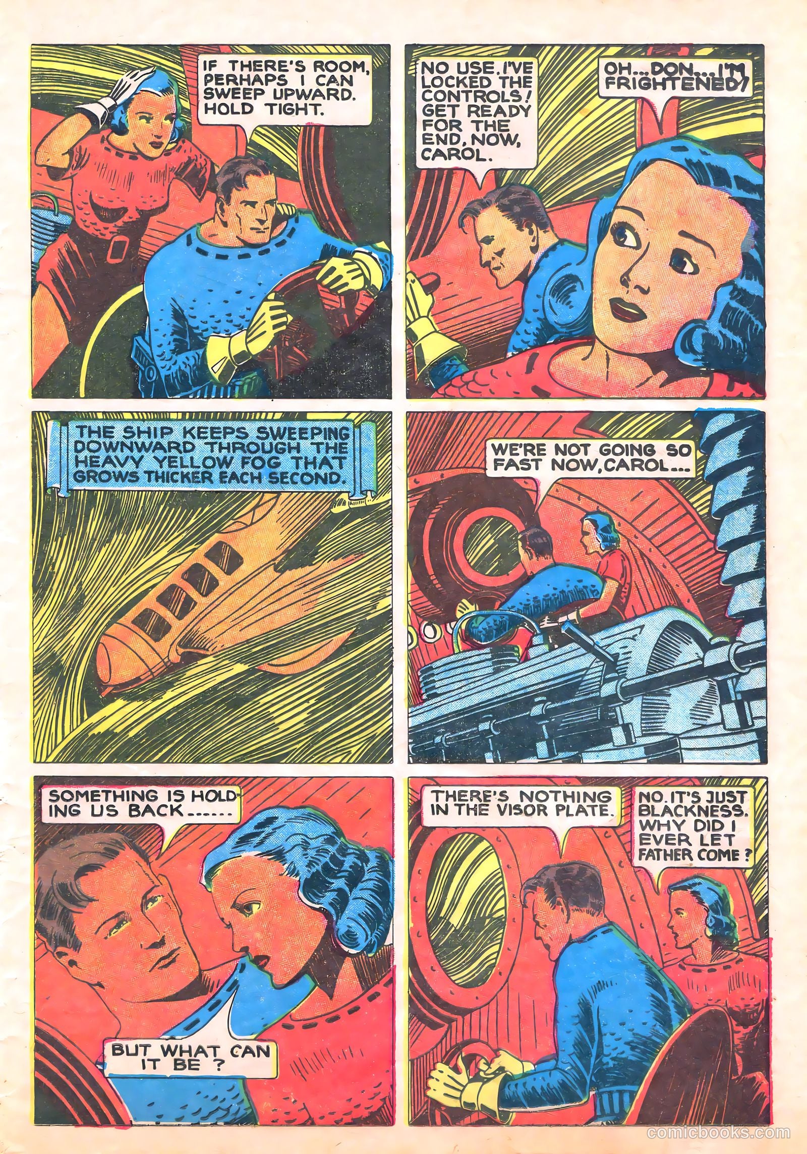 Star Comics #11 (1938) — page 40 of 60
