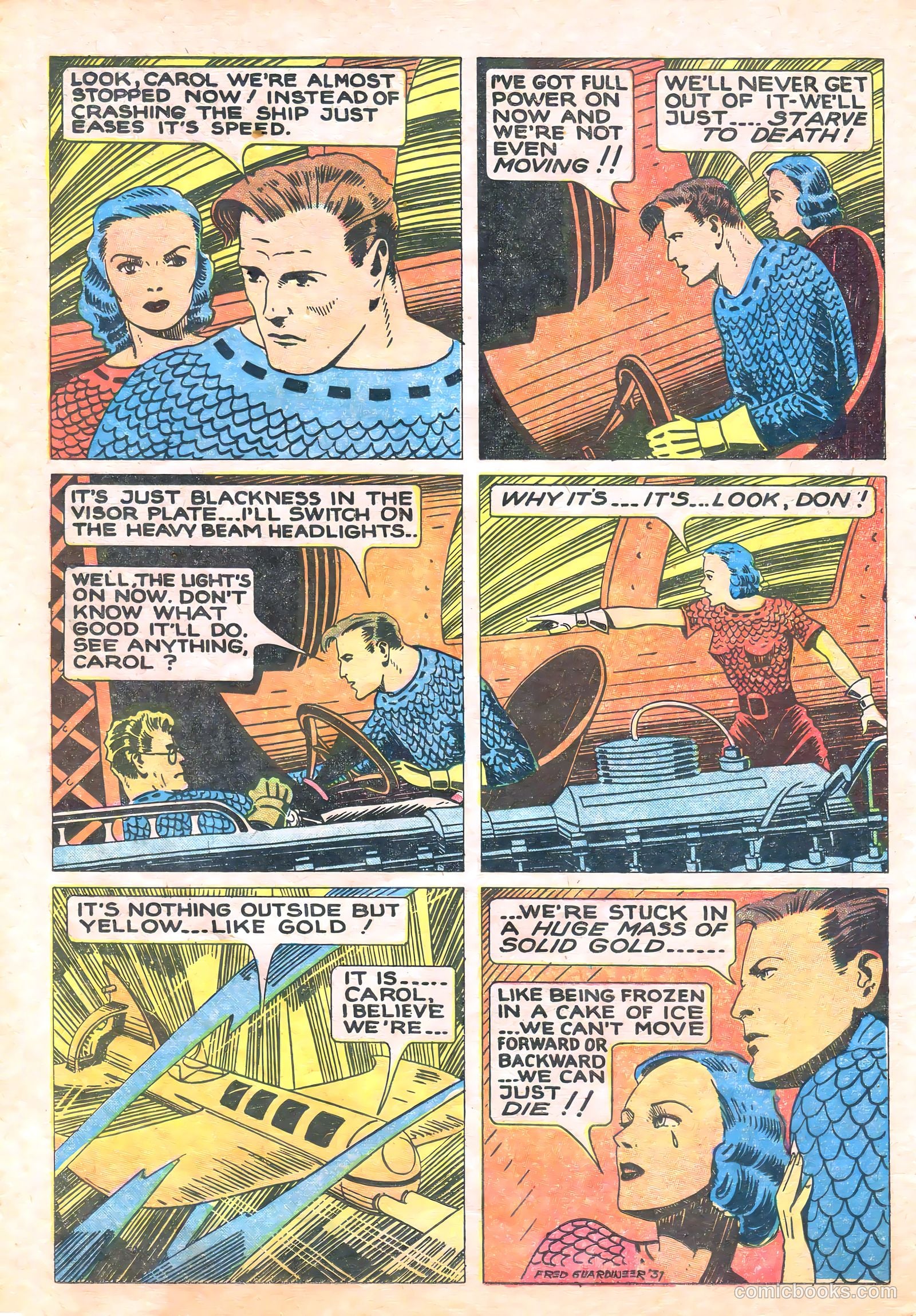 Star Comics #11 (1938) — page 41 of 60