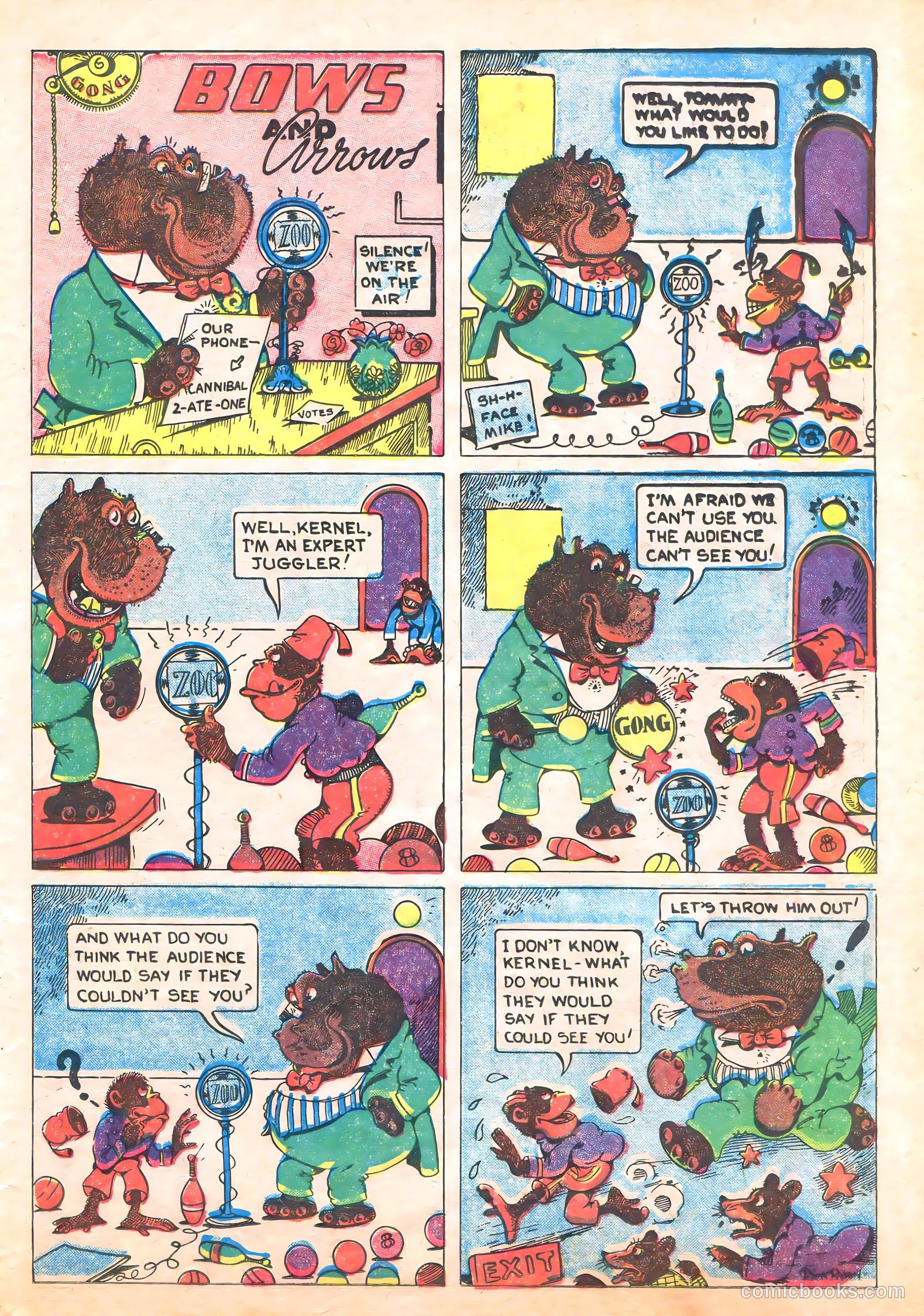 Star Comics #11 (1938) — page 42 of 60