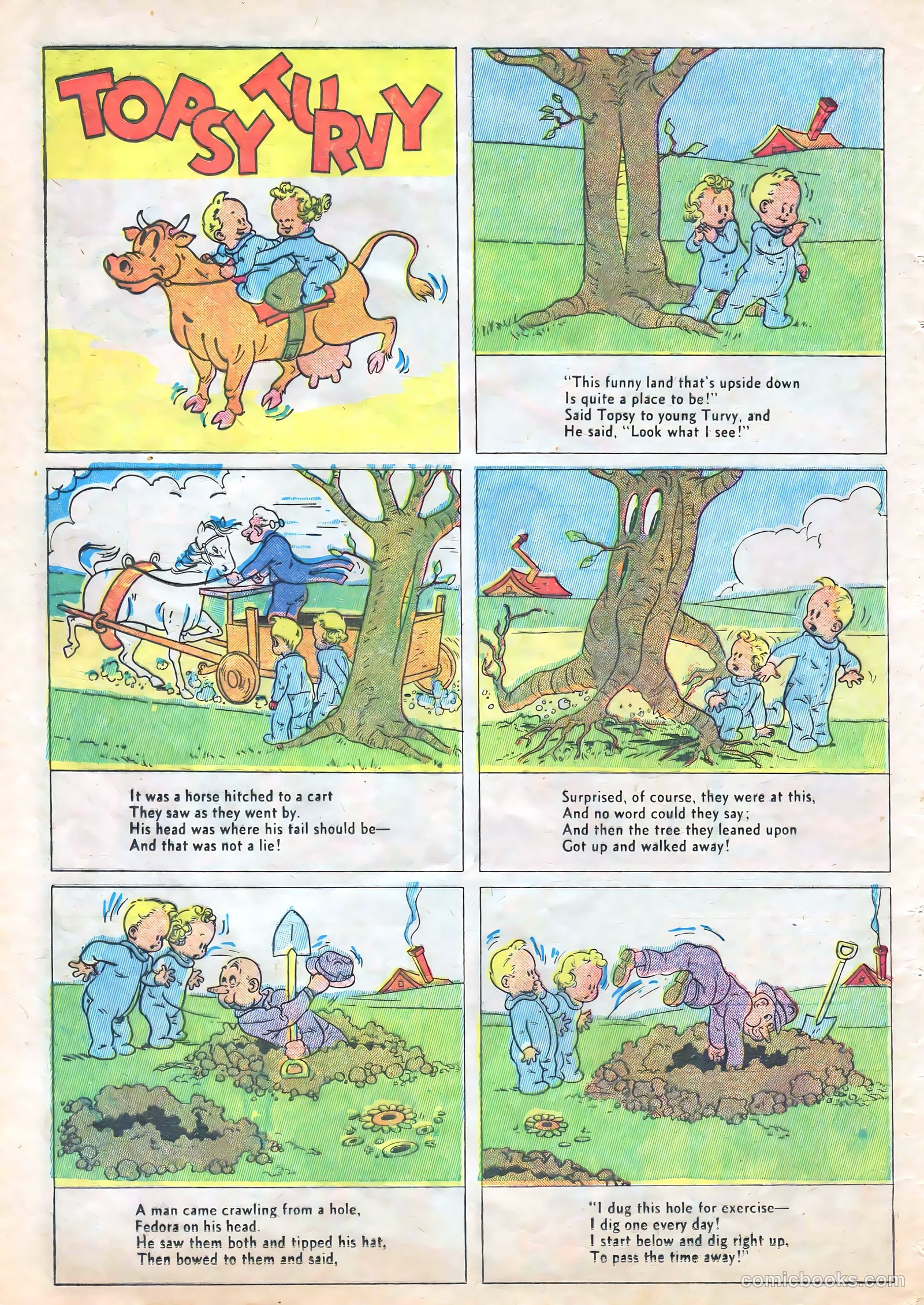 Star Comics #11 (1938) — page 43 of 60