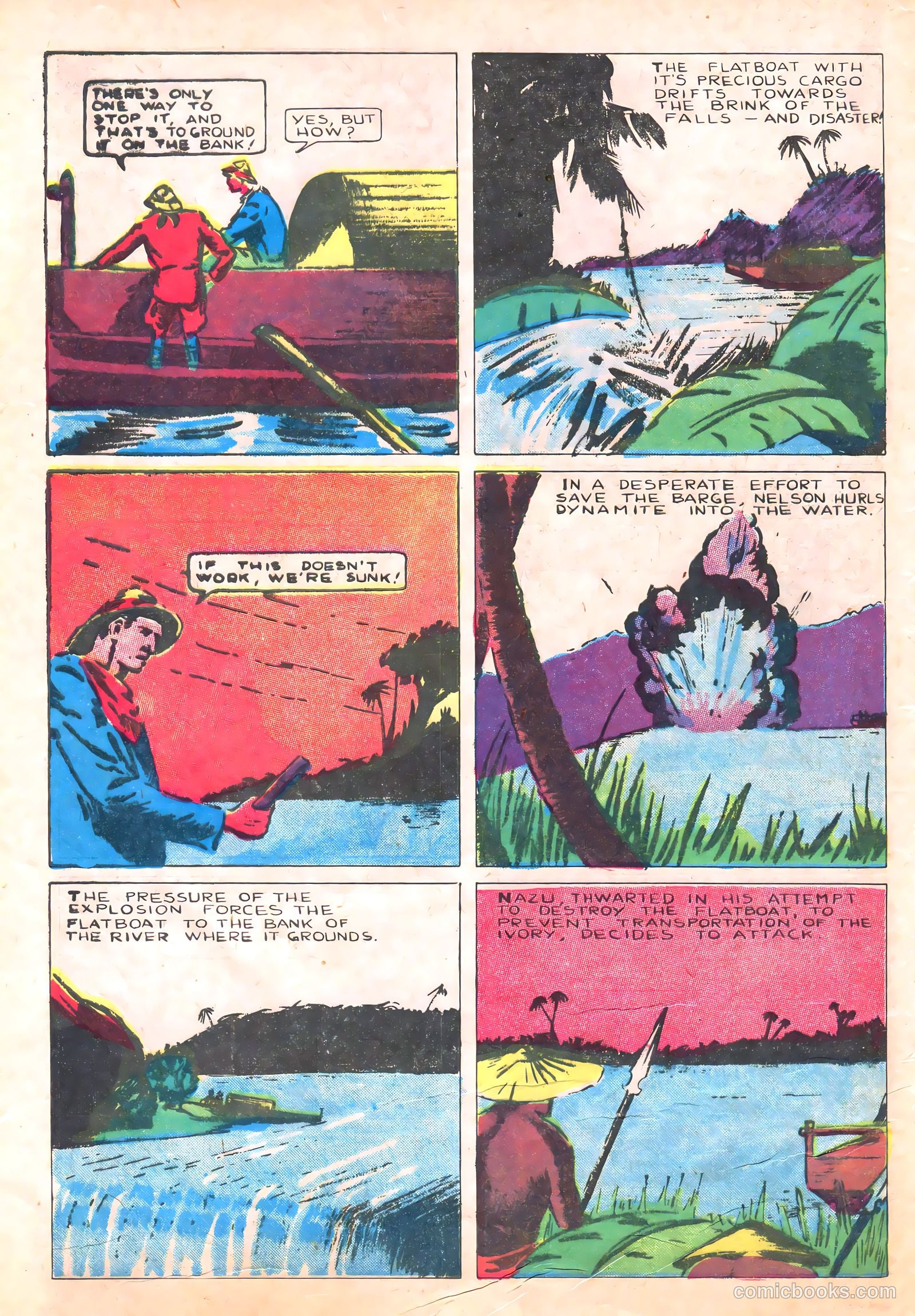Star Comics #11 (1938) — page 51 of 60