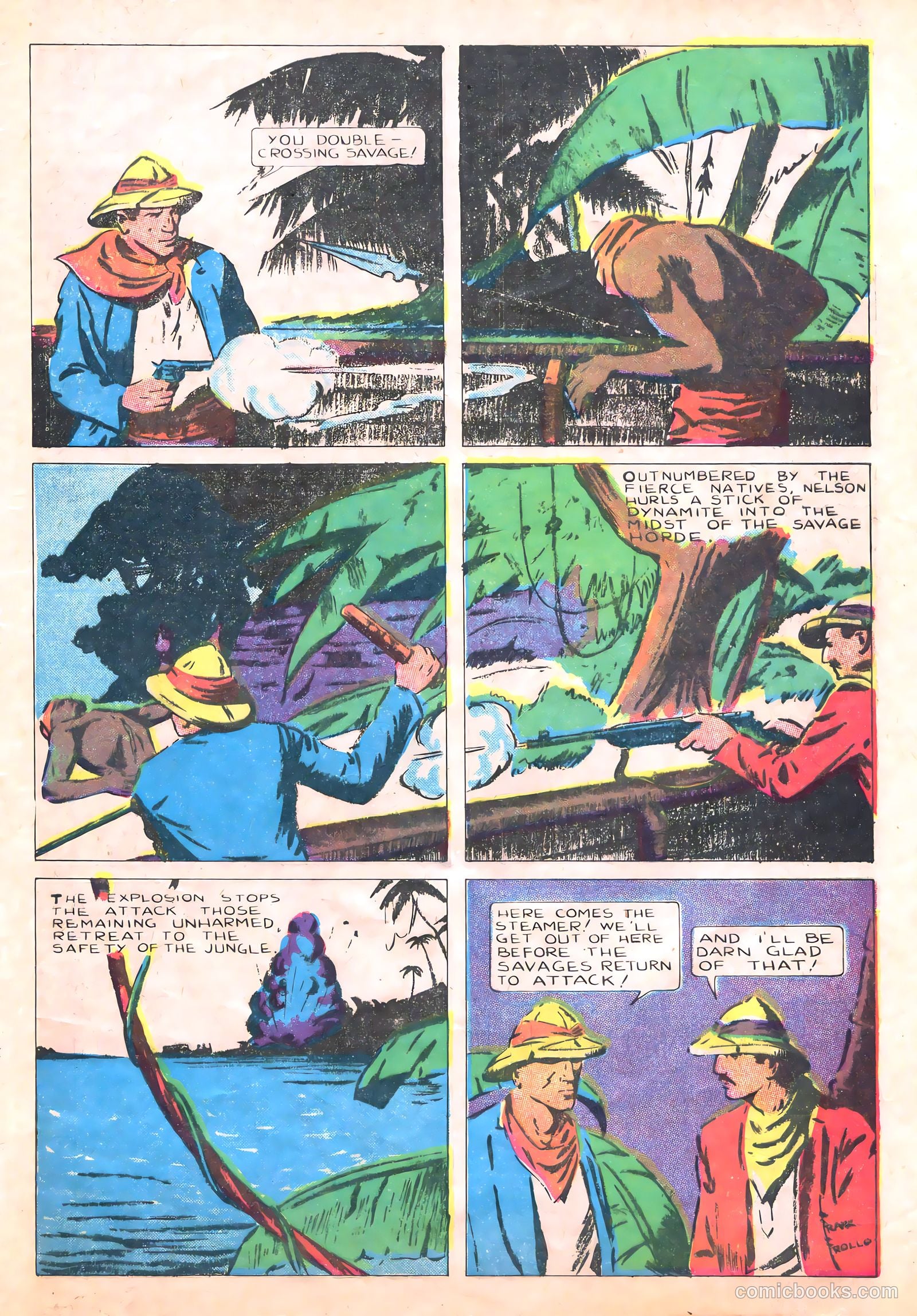 Star Comics #11 (1938) — page 52 of 60