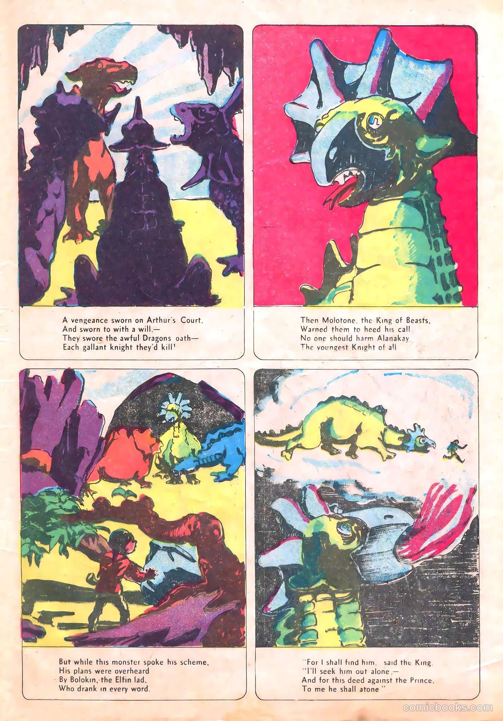 Star Comics #11 (1938) — page 56 of 60