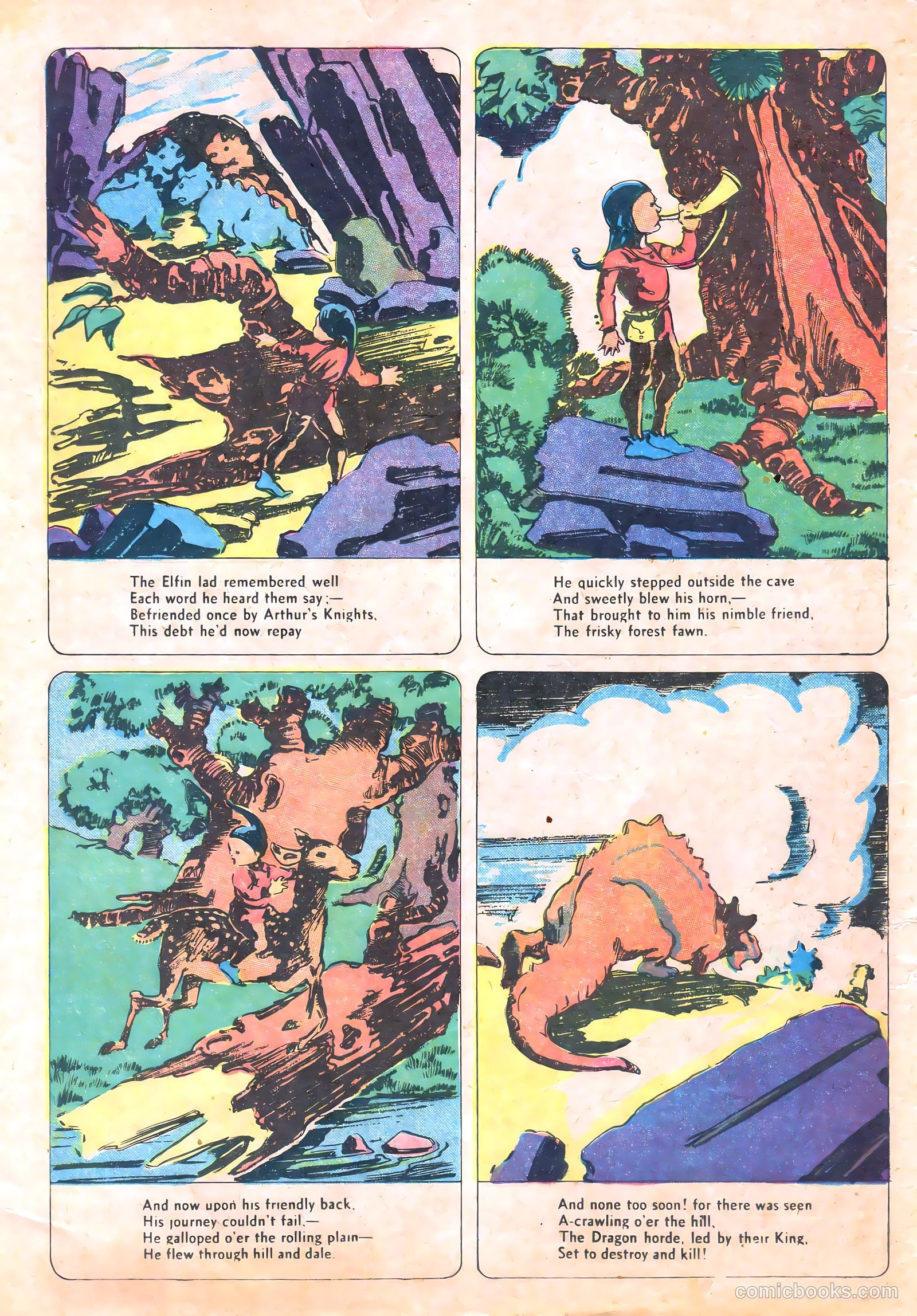 Star Comics #11 (1938) — page 57 of 60