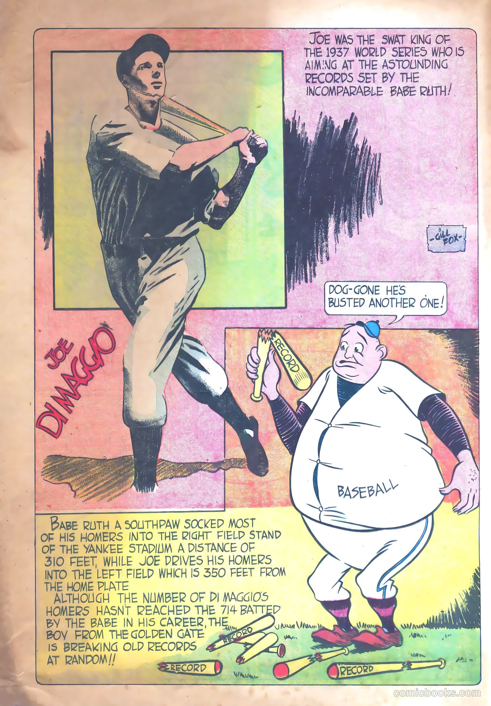 Star Comics #13 (1938) — page 3 of 50