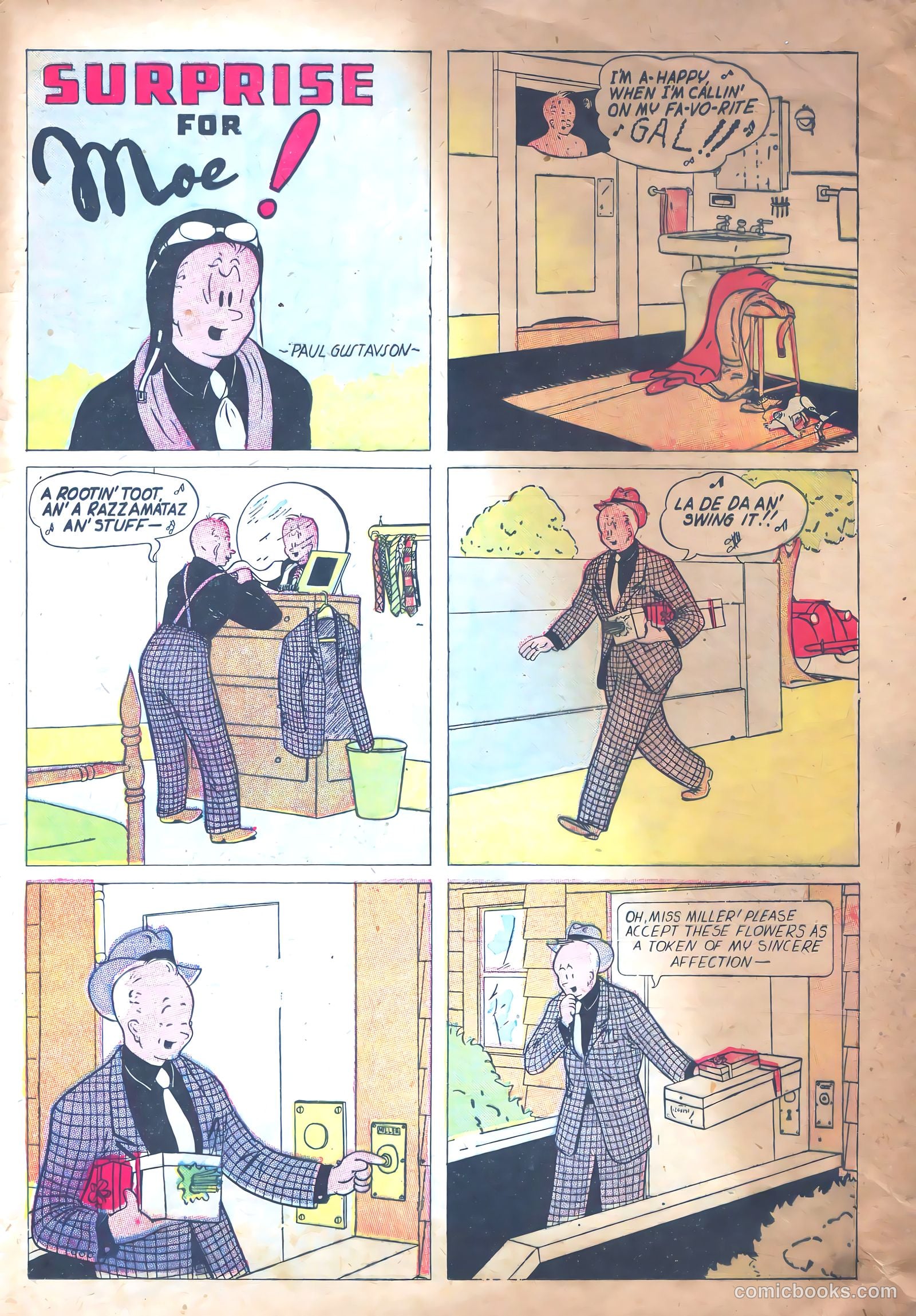 Star Comics #13 (1938) — page 4 of 50