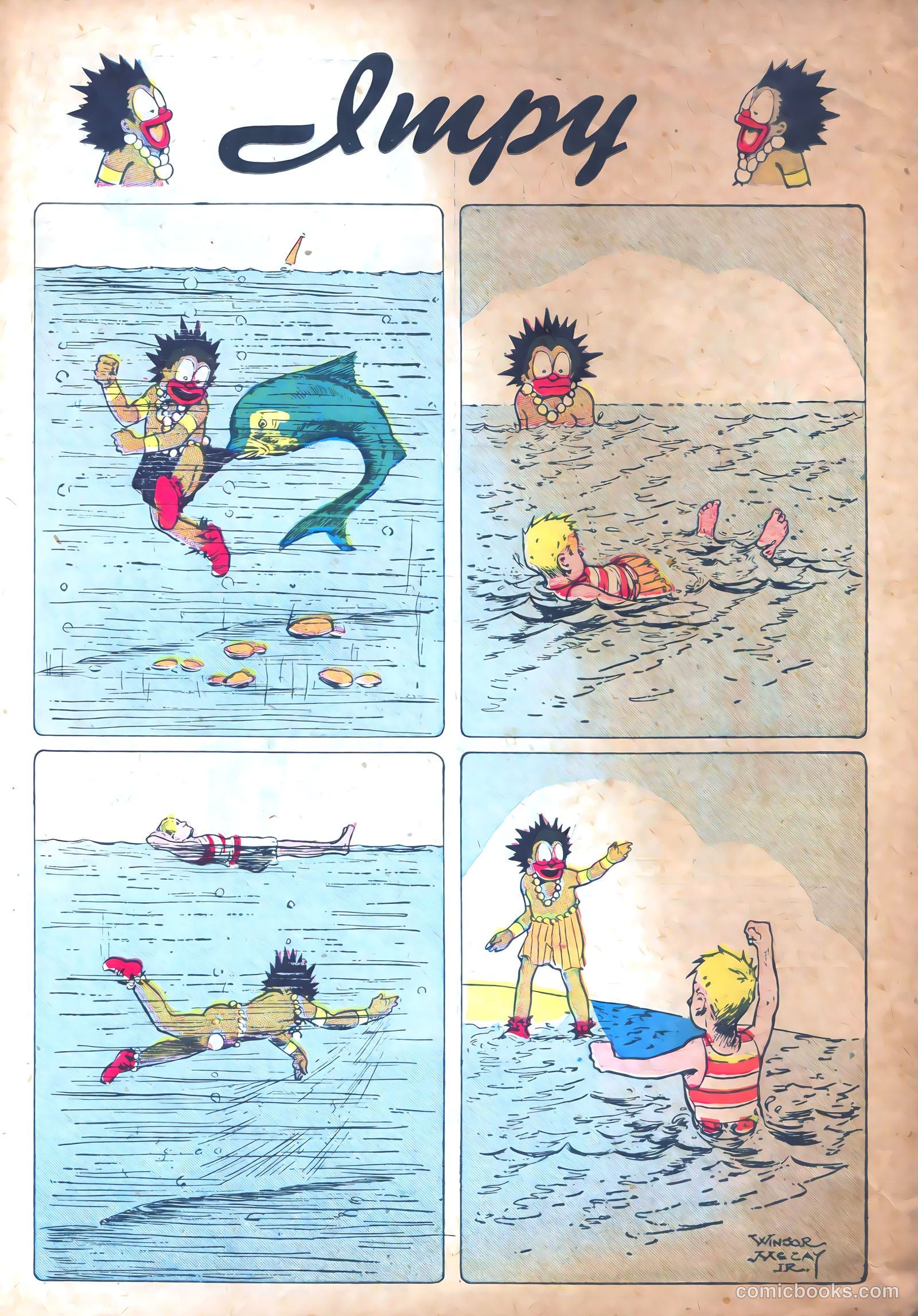Star Comics #13 (1938) — page 10 of 50