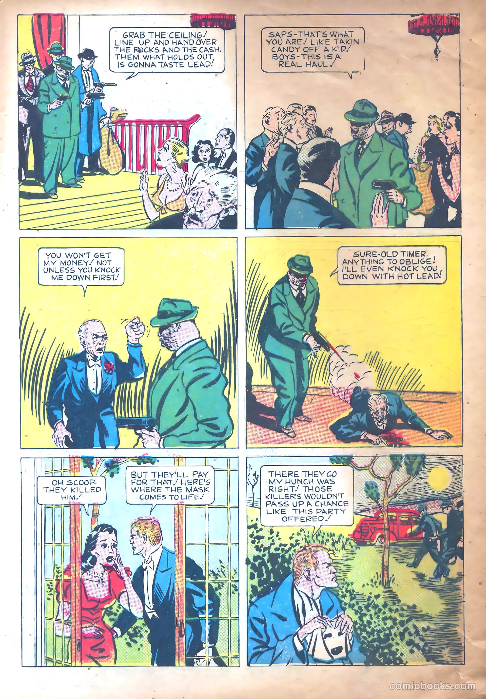 Star Comics #13 (1938) — page 12 of 50