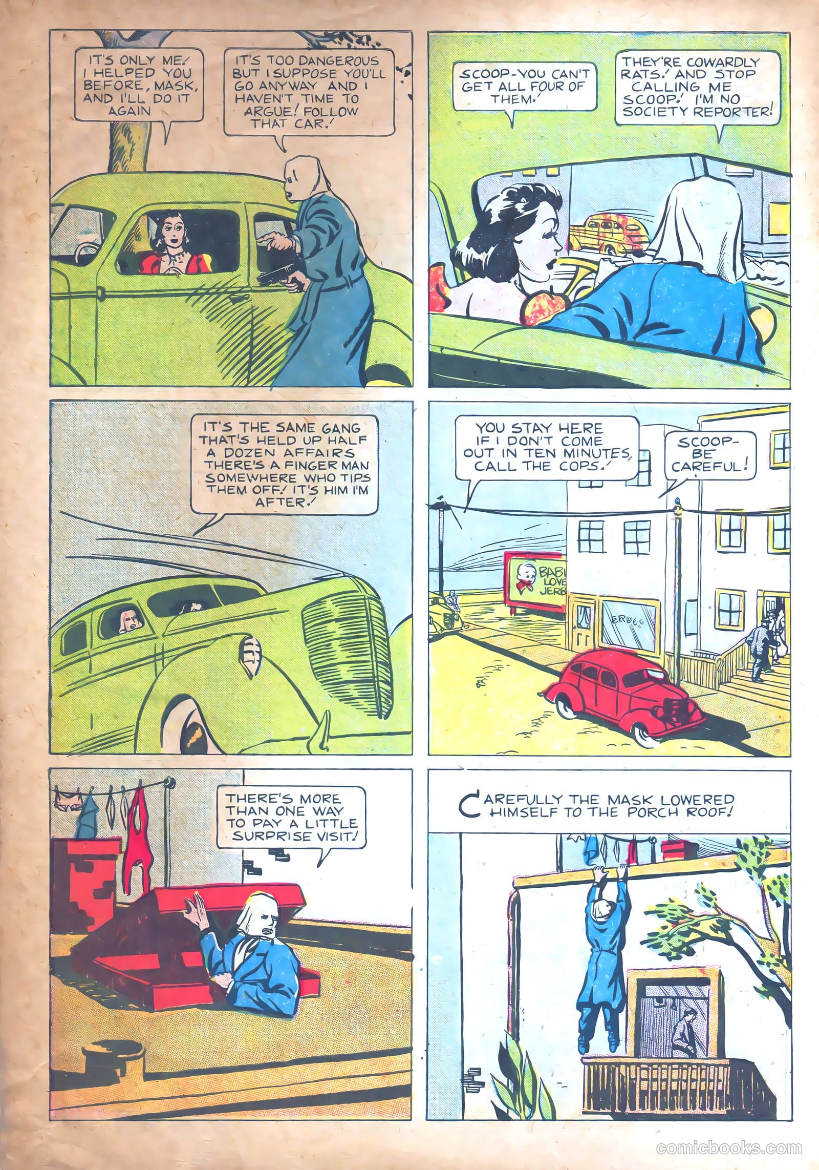 Star Comics #13 (1938) — page 13 of 50
