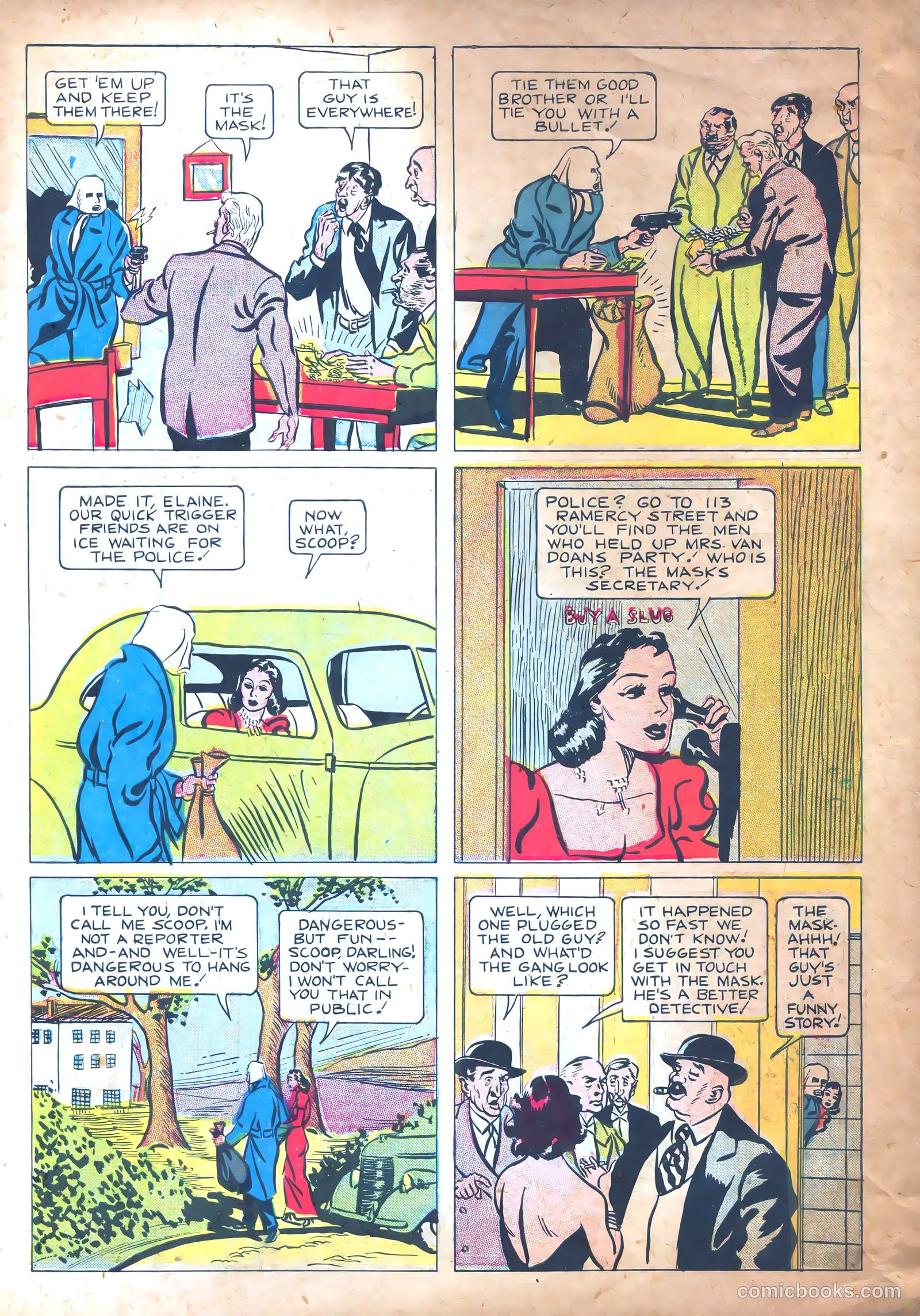 Star Comics #13 (1938) — page 14 of 50