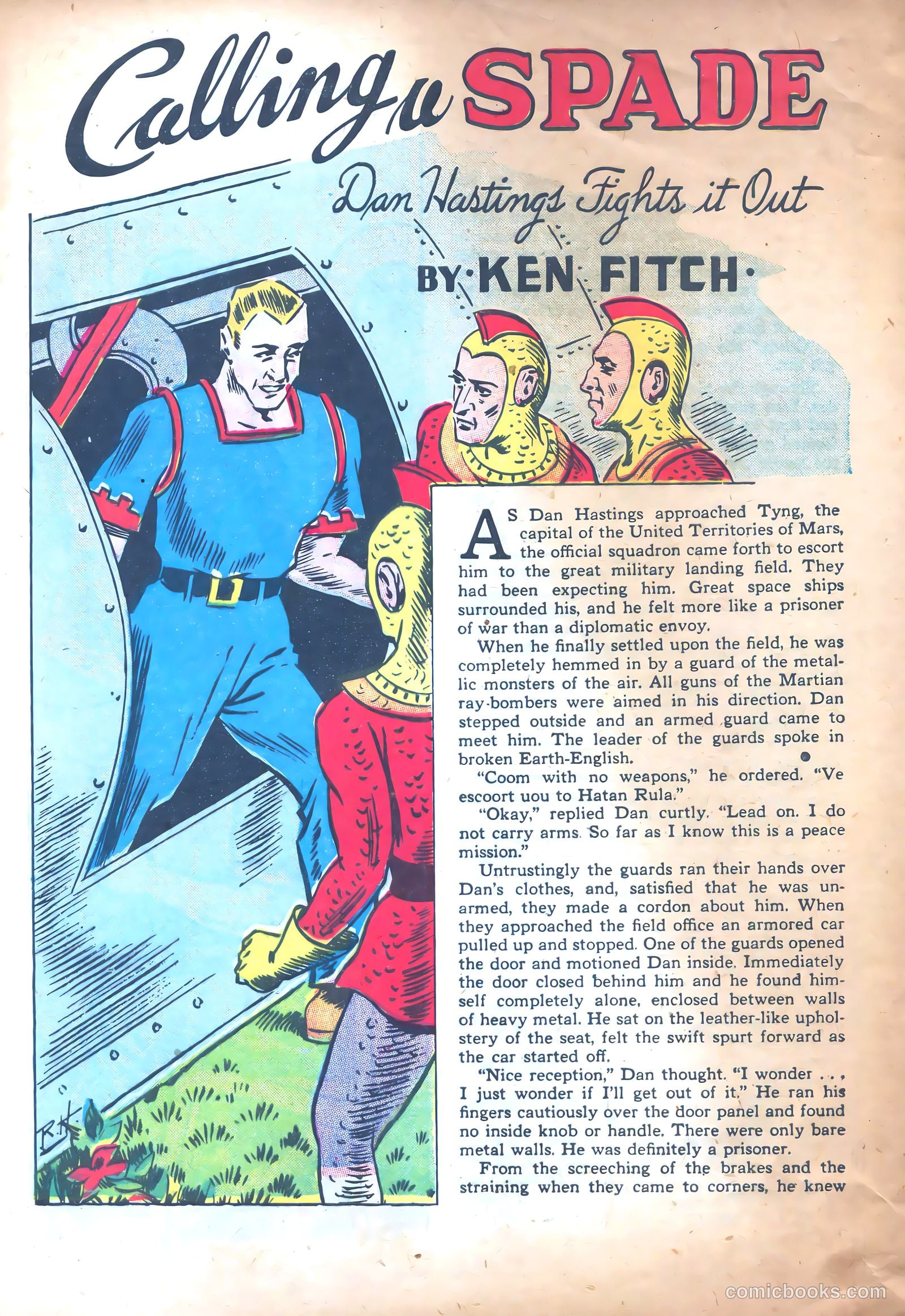 Star Comics #13 (1938) — page 16 of 50