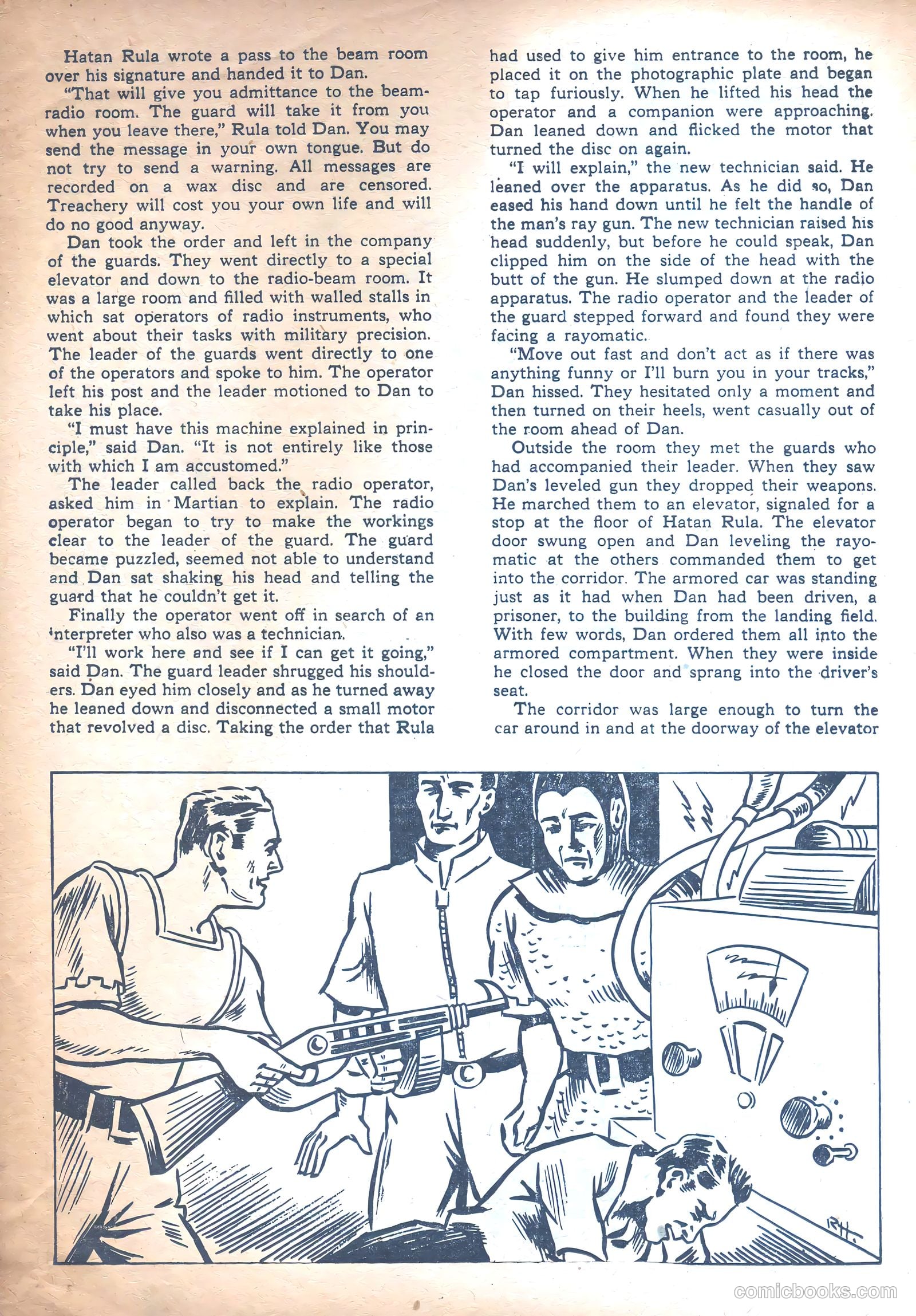 Star Comics #13 (1938) — page 19 of 50