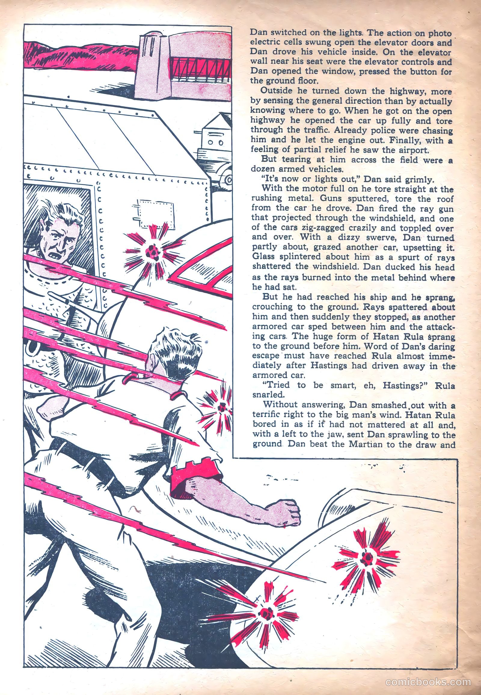 Star Comics #13 (1938) — page 20 of 50
