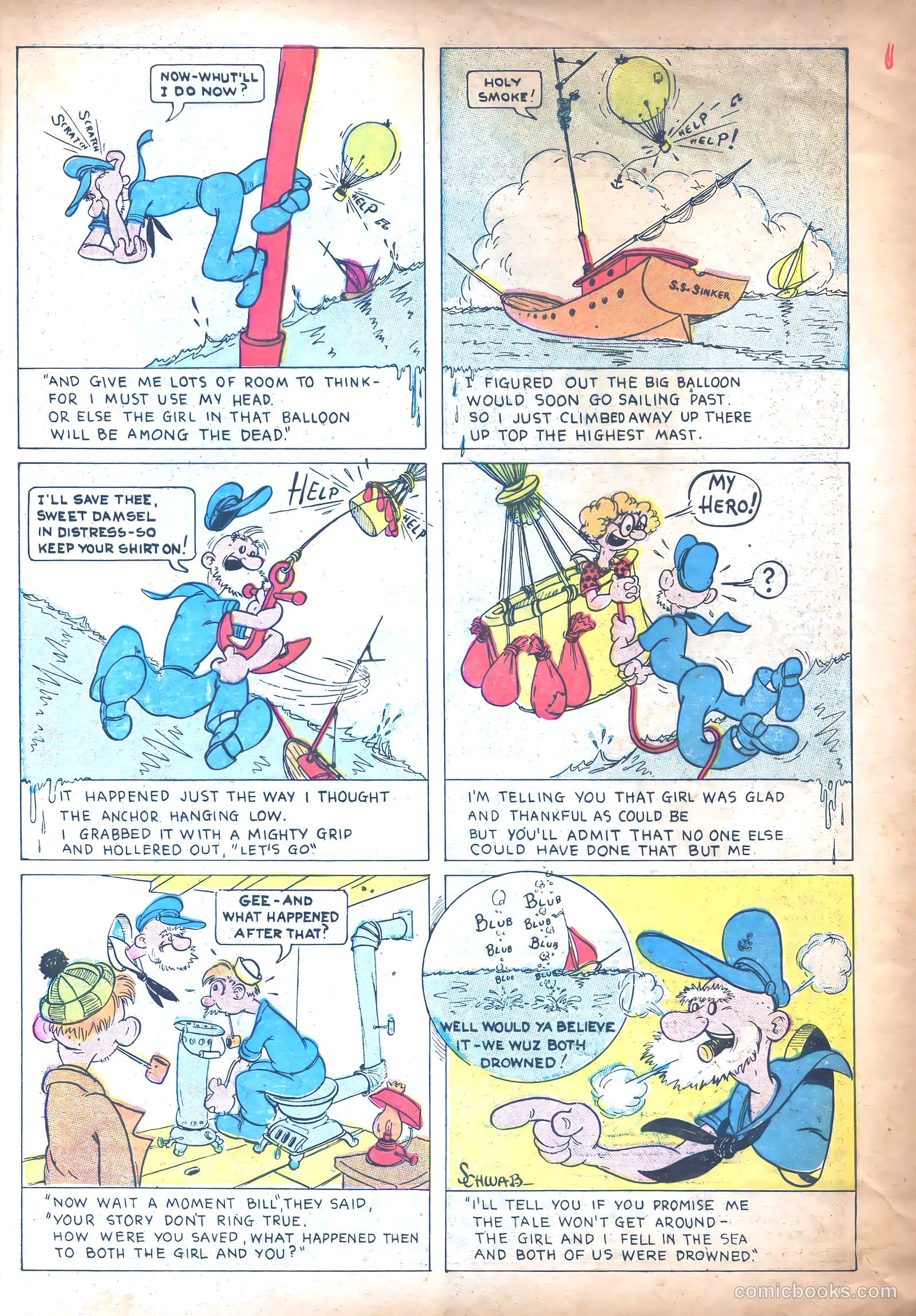Star Comics #13 (1938) — page 27 of 50