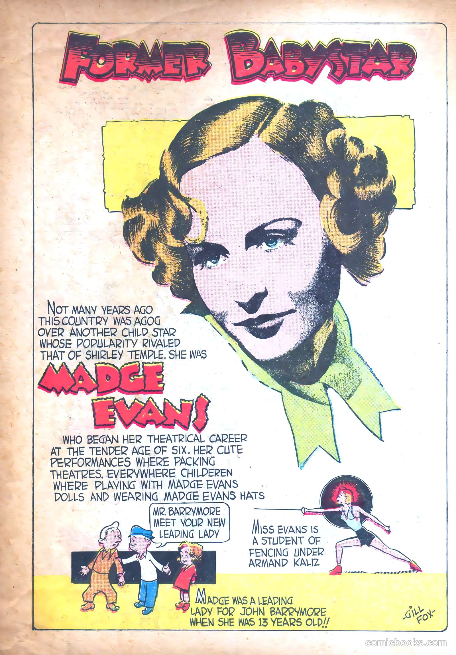 Star Comics #13 (1938) — page 28 of 50