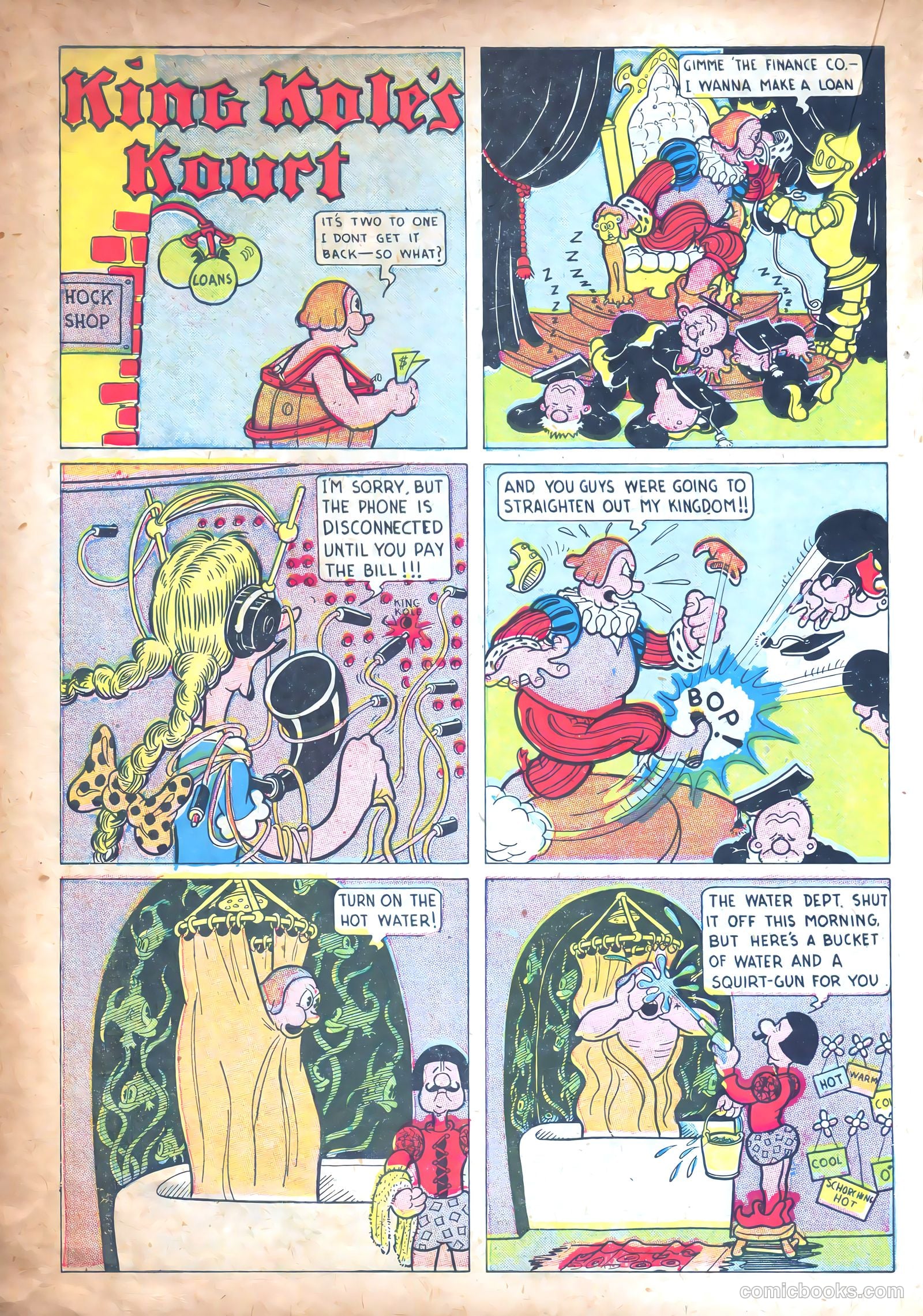 Star Comics #13 (1938) — page 36 of 50