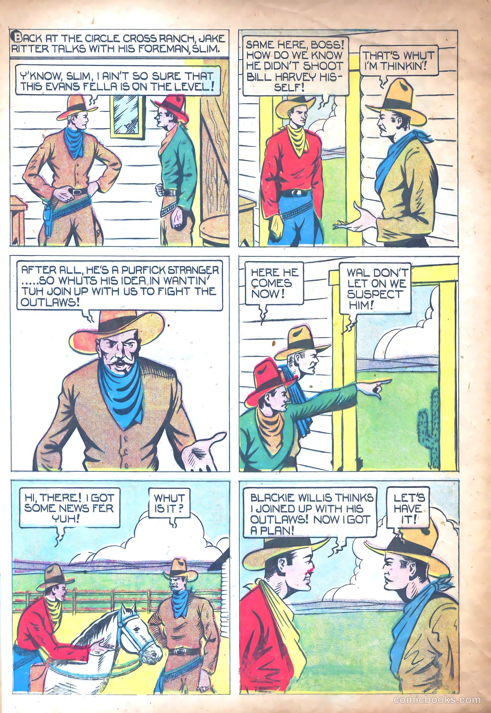 Star Comics #13 (1938) — page 39 of 50