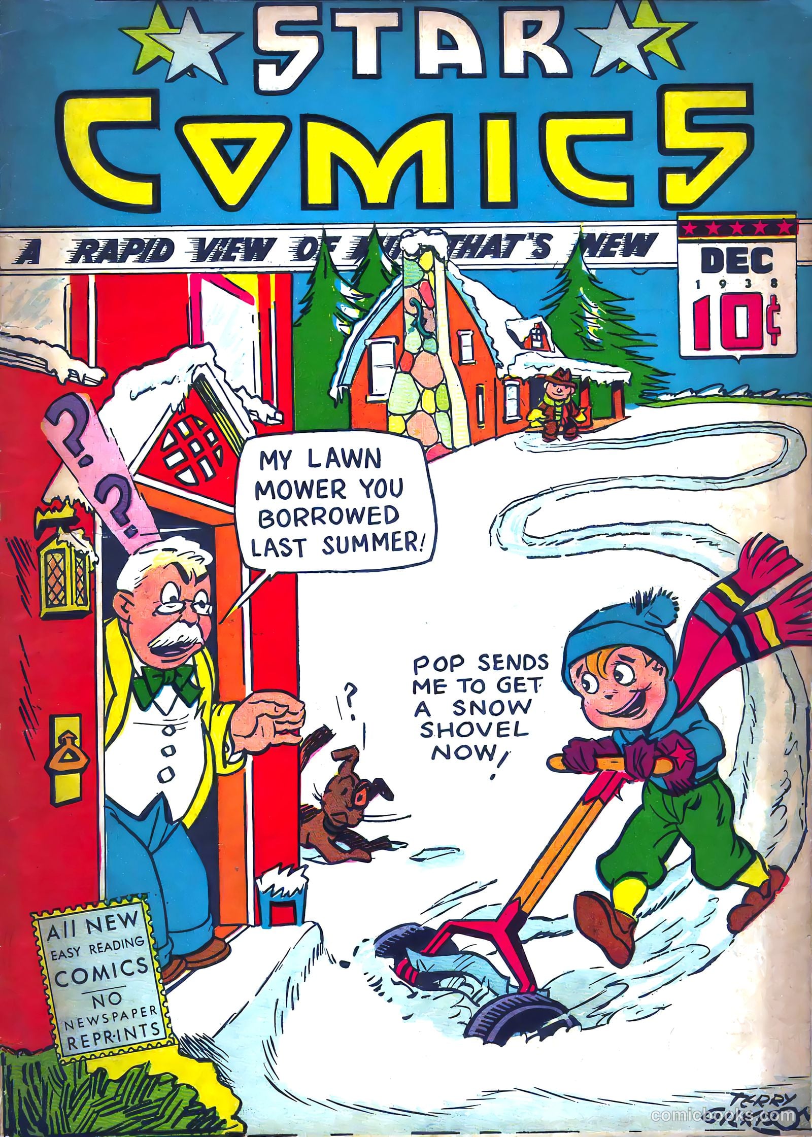 Star Comics #16
